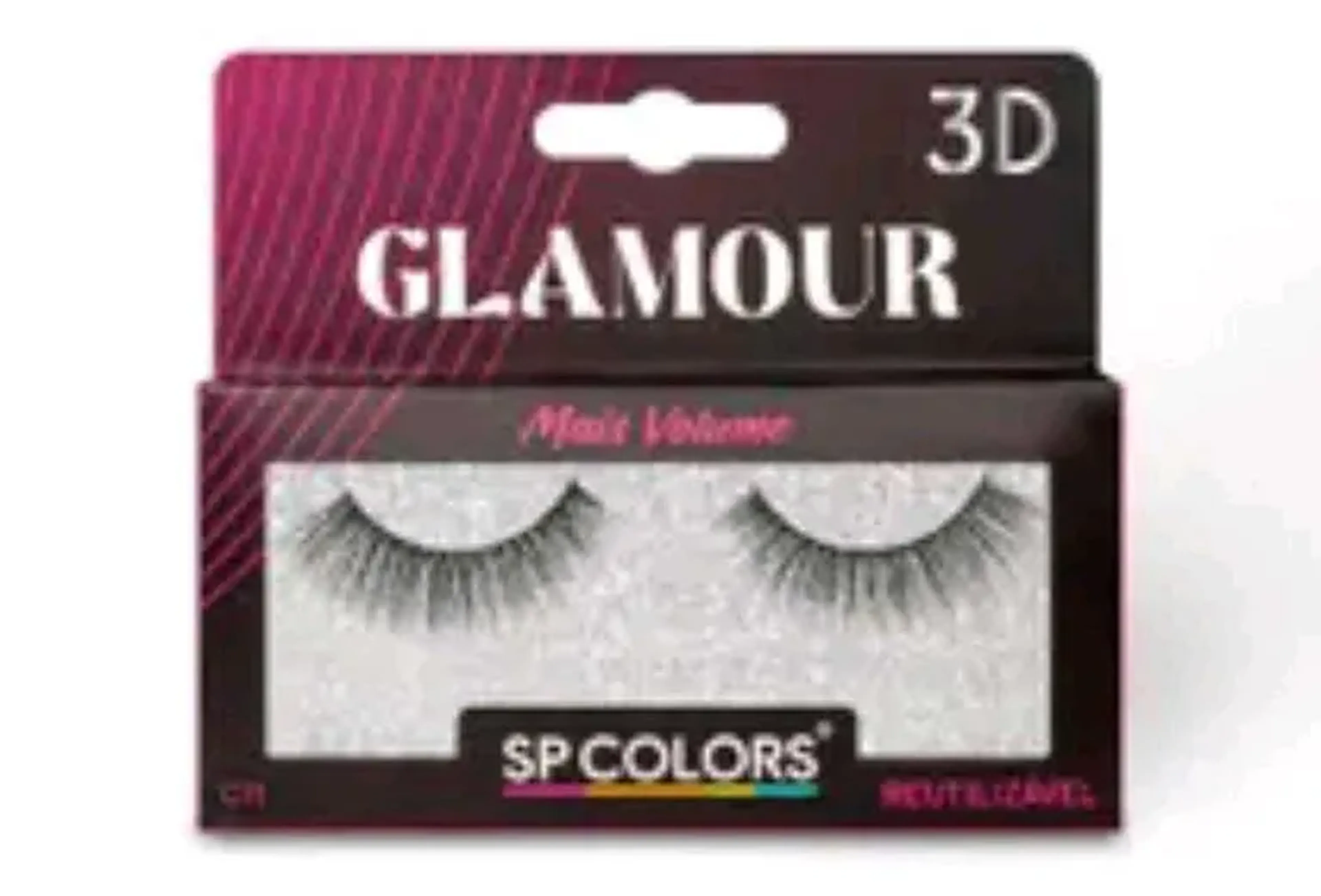 Cílios Glamour imagem
