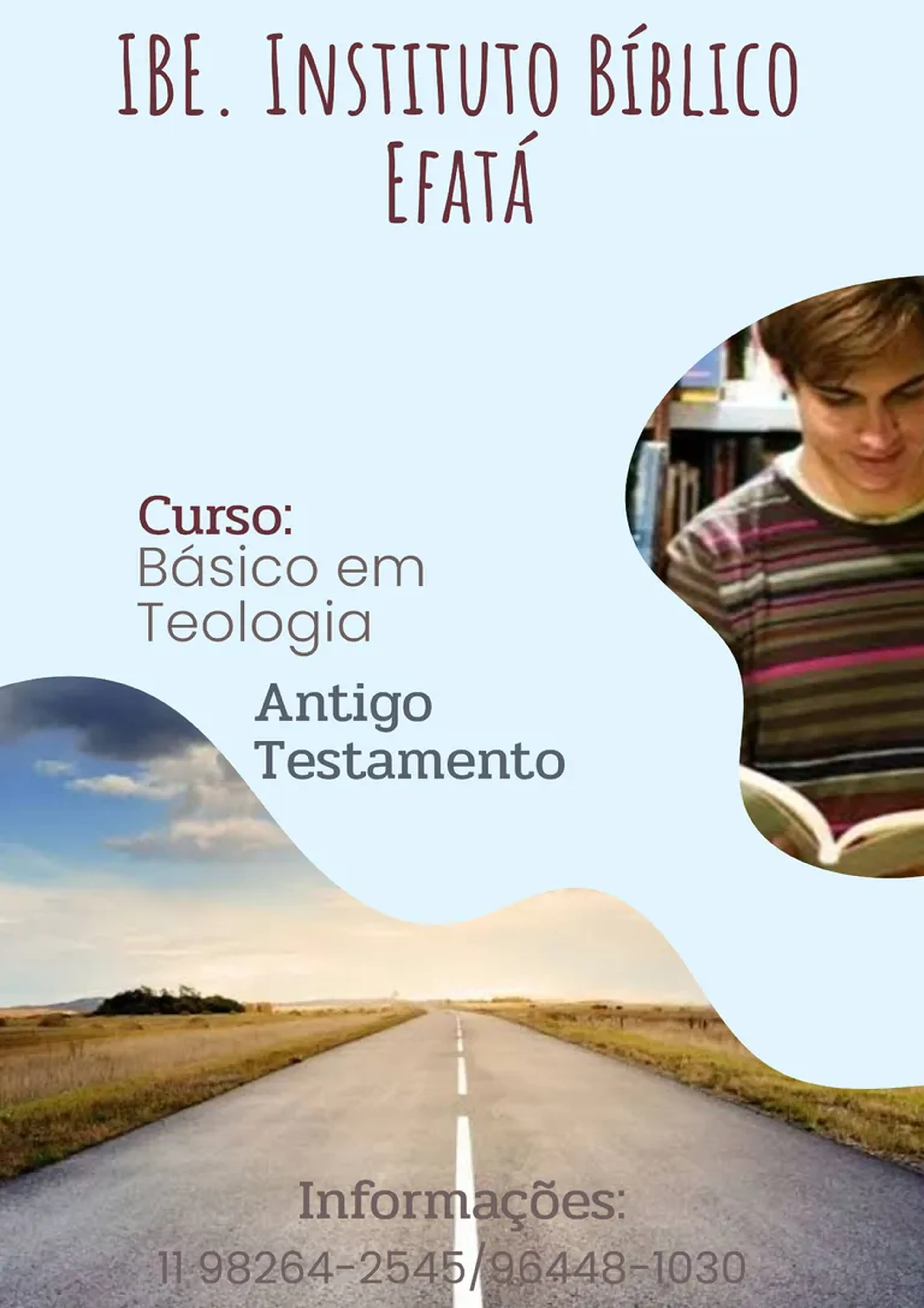 Antigo Testamento básico (apostila) imagem