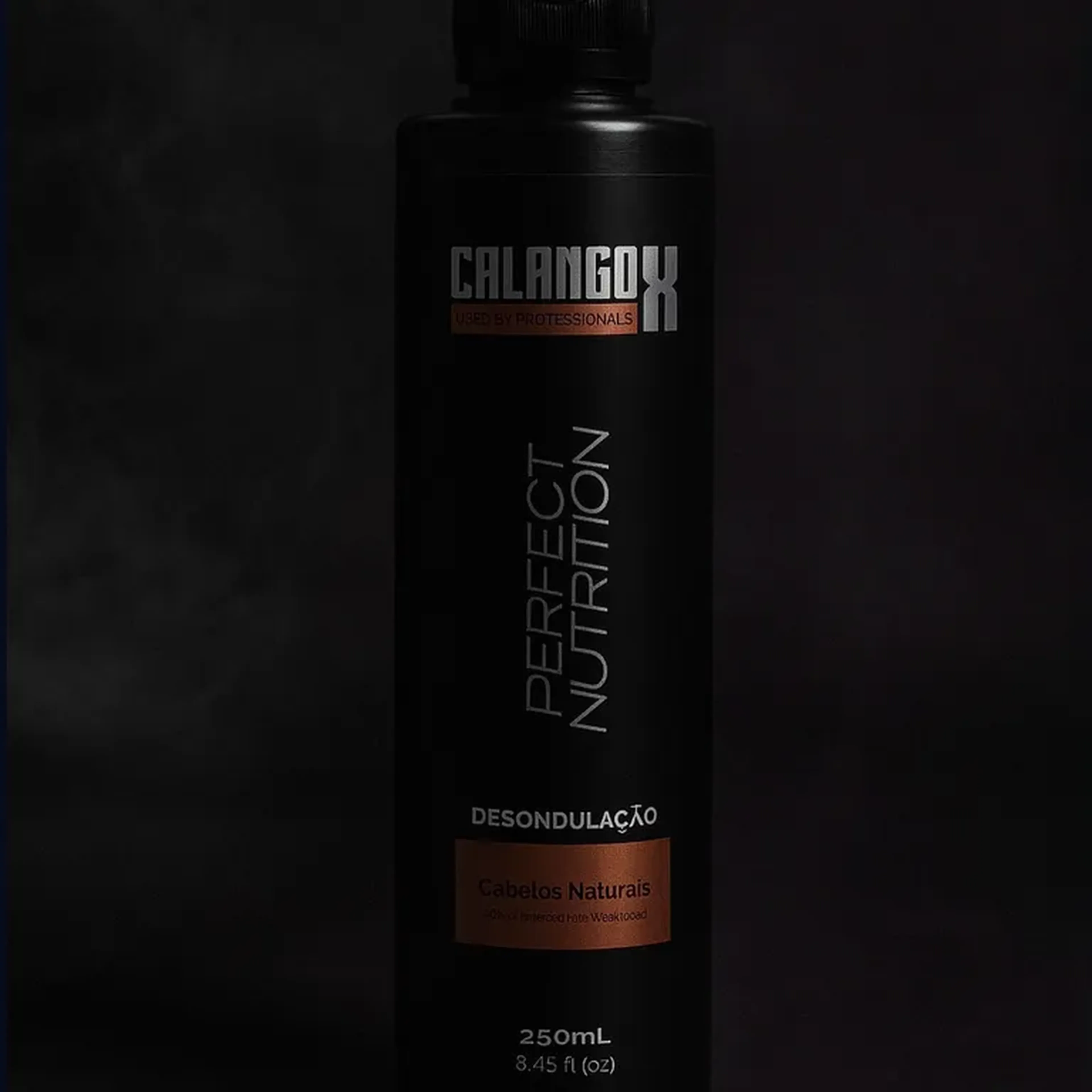 Mini desondulação 250ml imagem