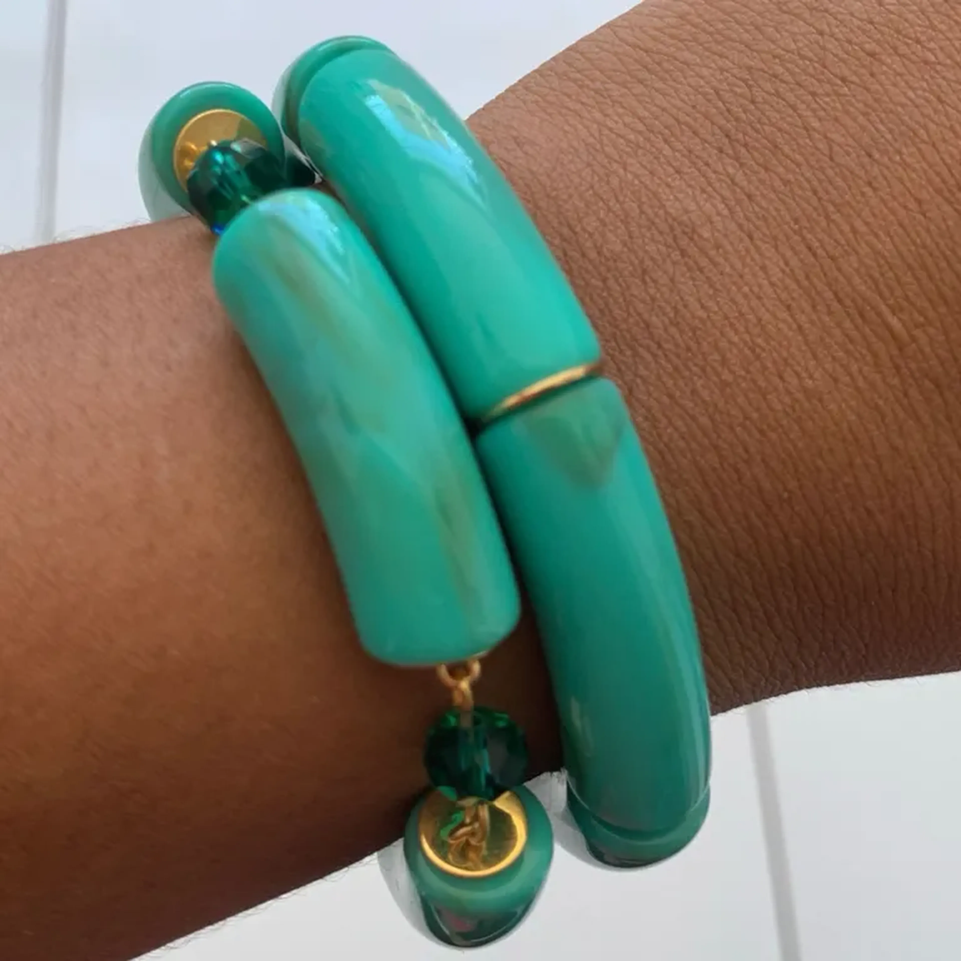 Pulseiras de Resina imagem