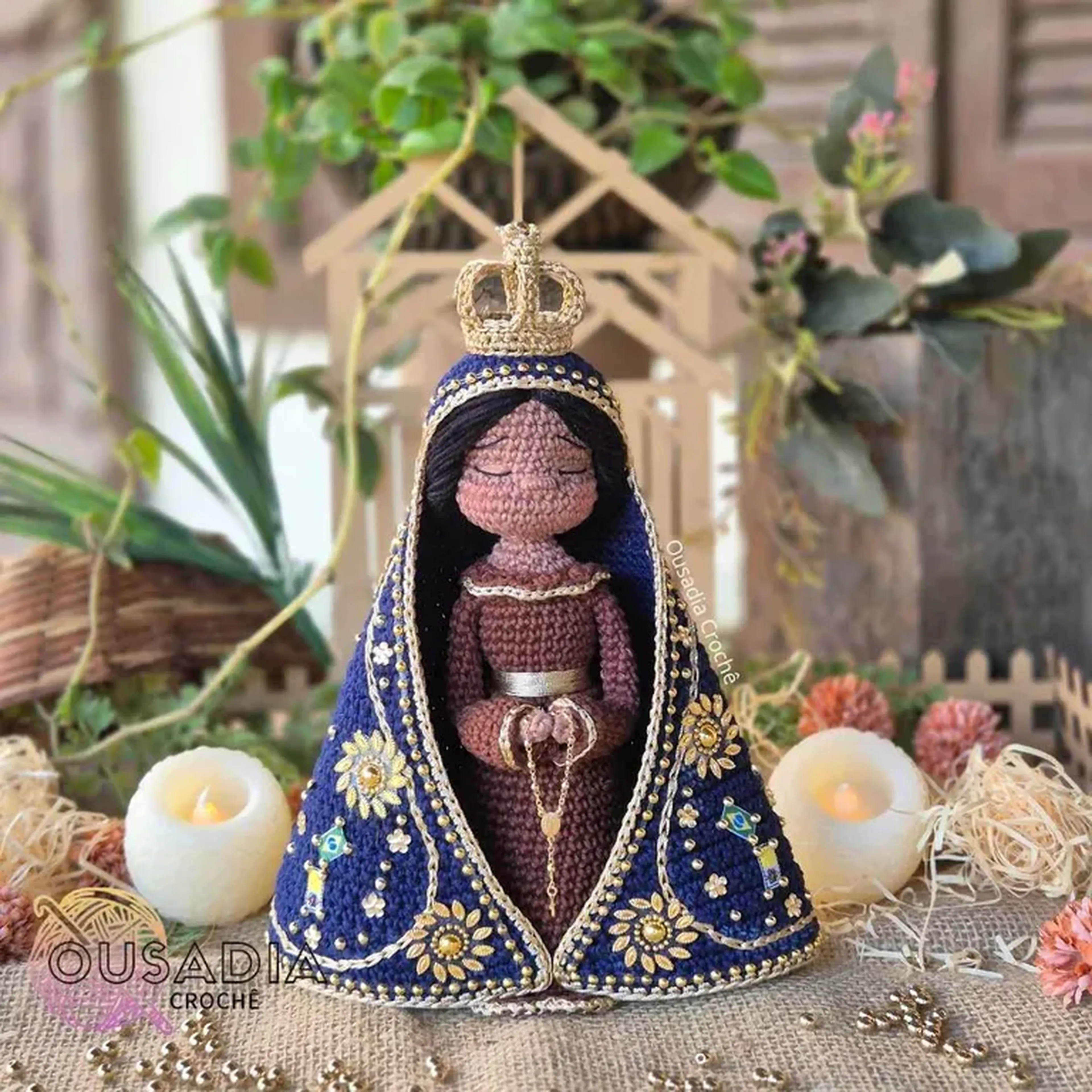 Nossa Senhora Aparecida imagem