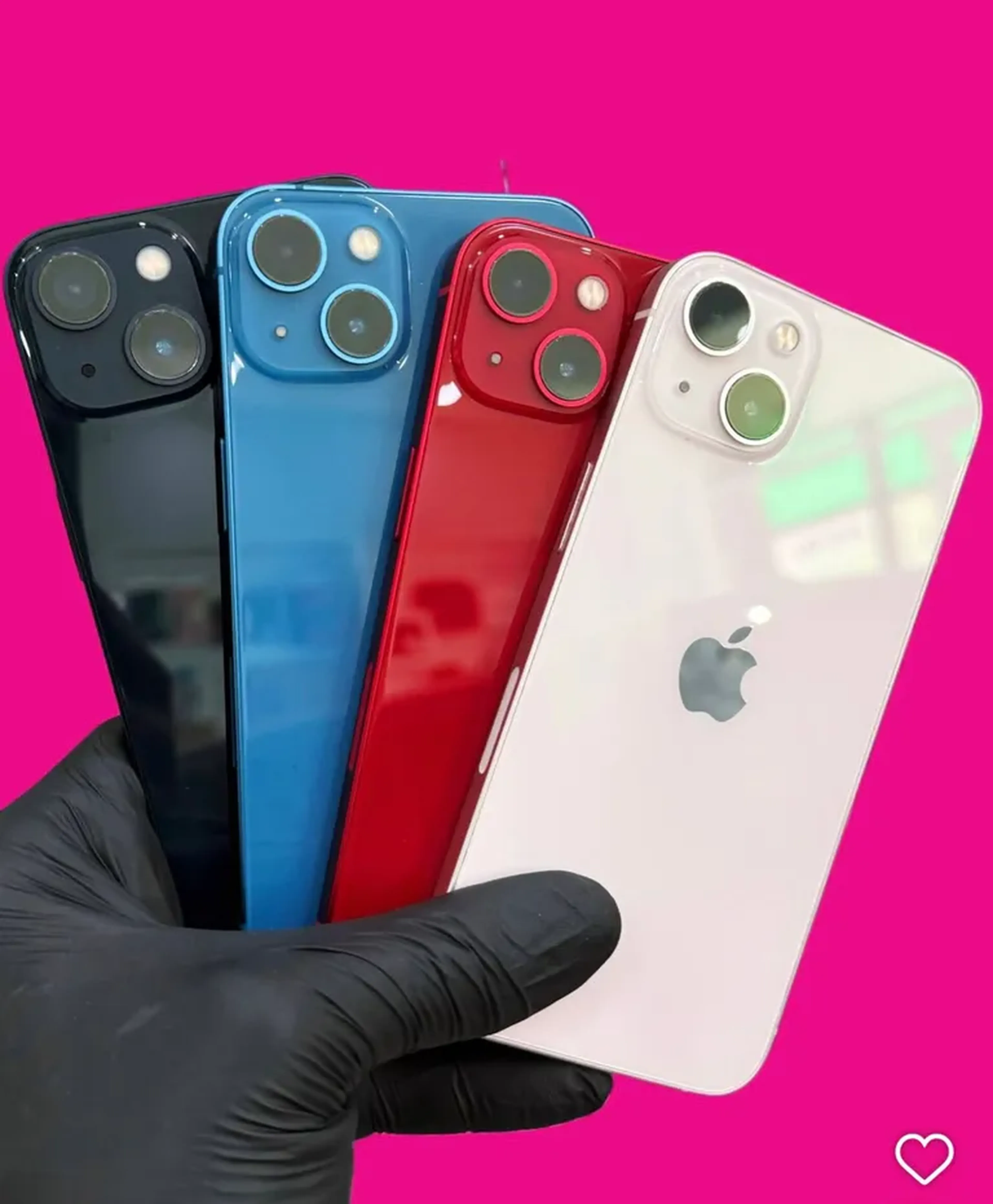 IPHONE 13 - 128GB - SEMI NOVO imagem