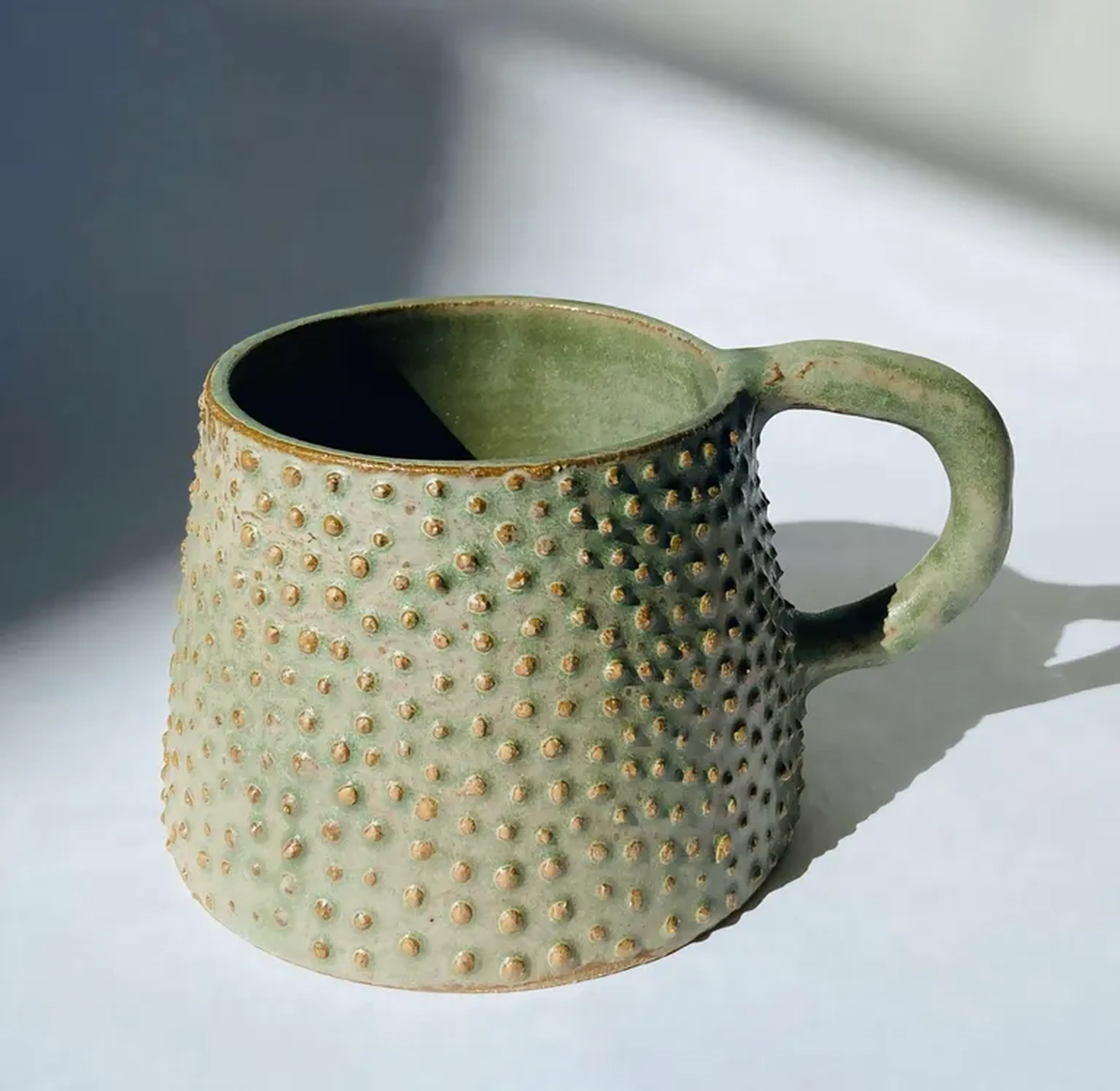Xícara Musgo (150ml) imagem