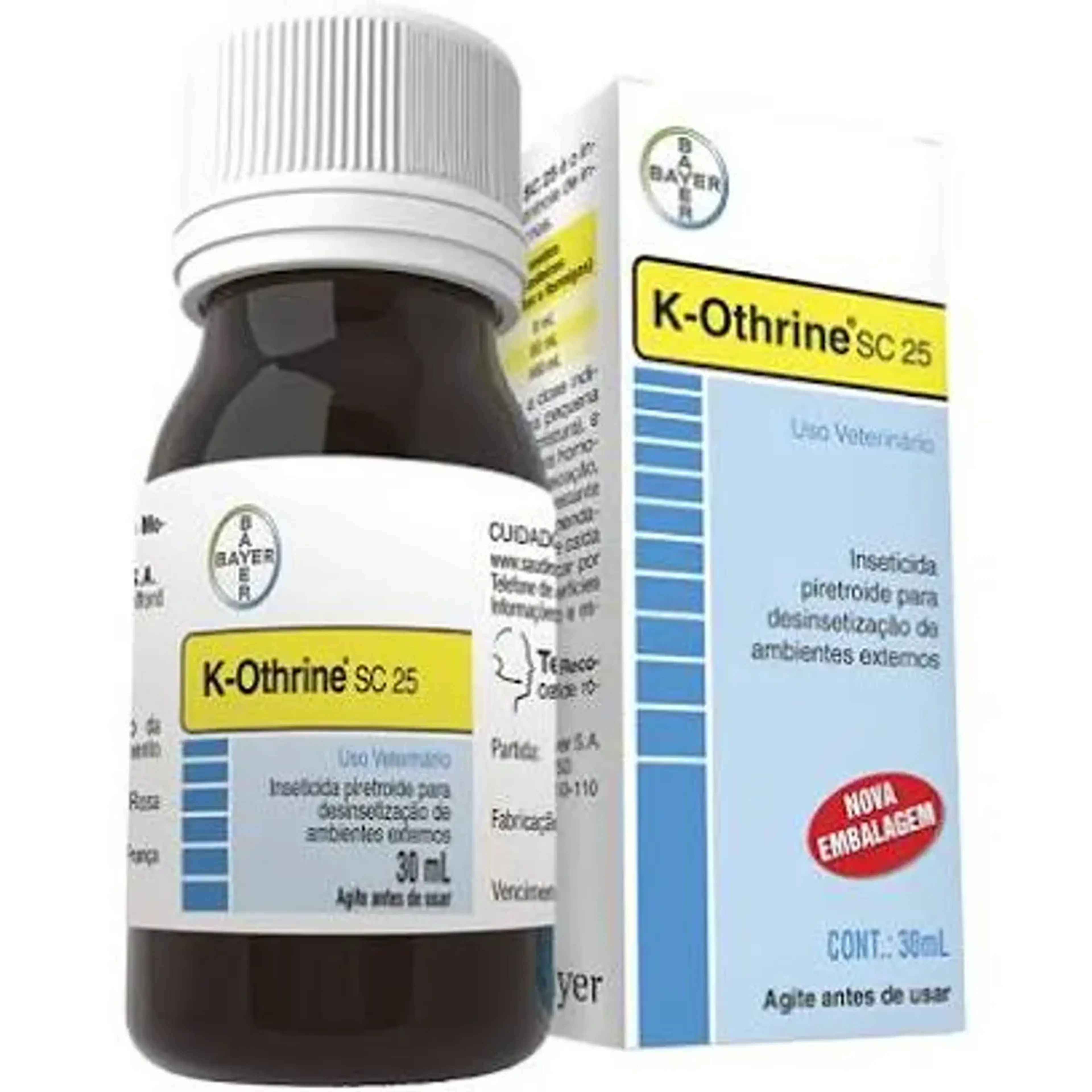 K-othrine 30ml imagem