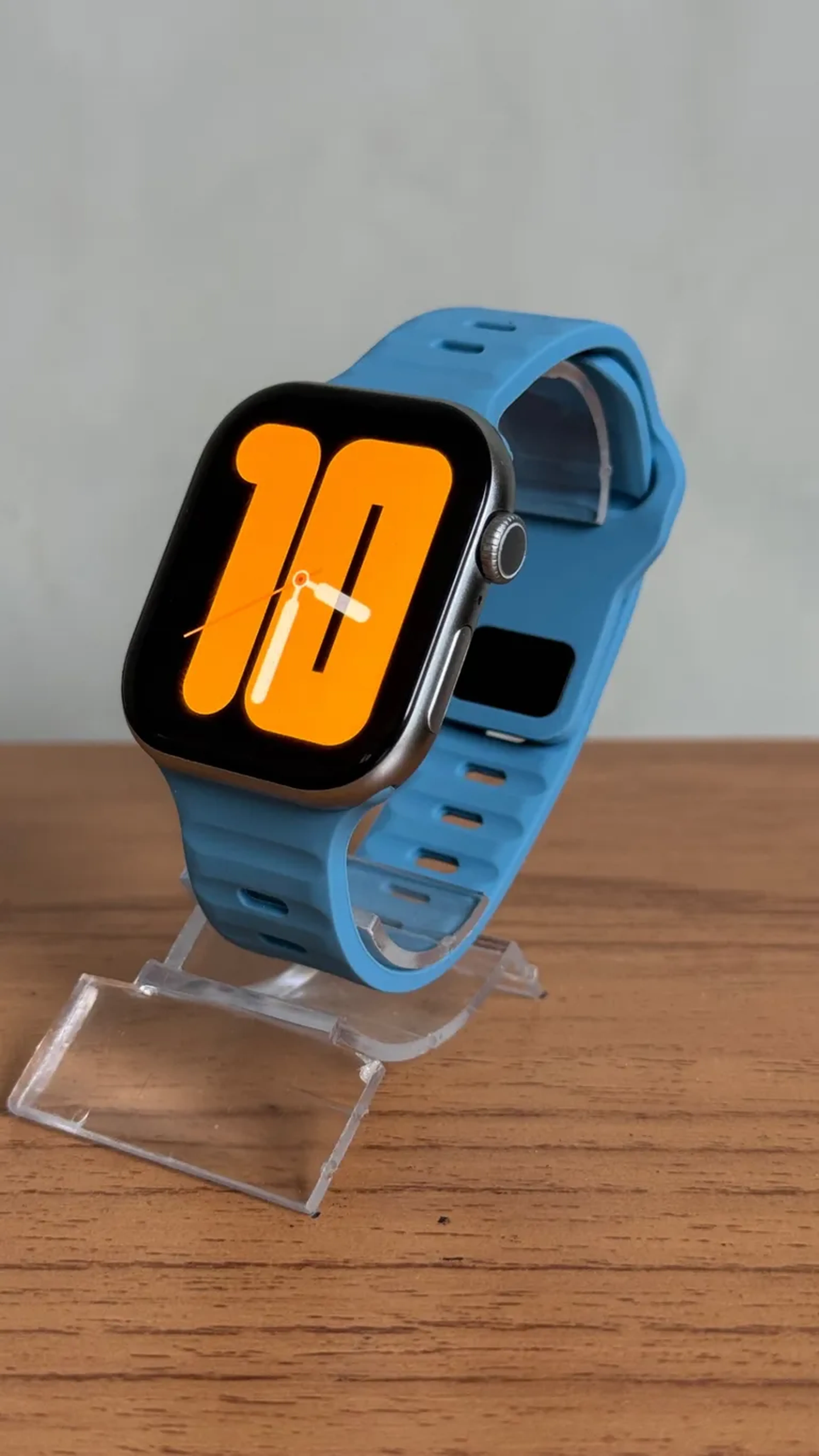 Pulseira Silicone Premium imagem