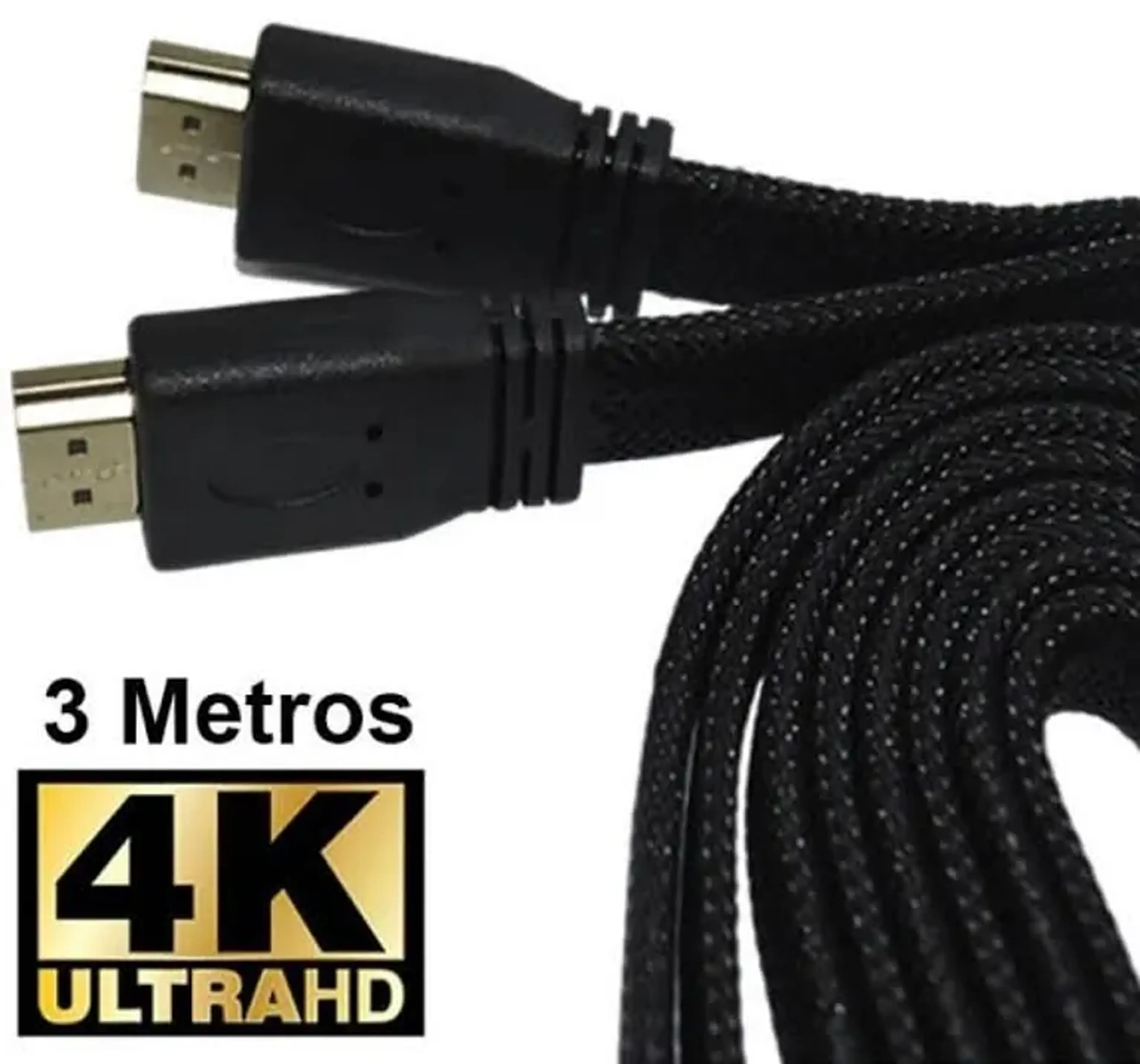 CABO HDMI 3M imagem