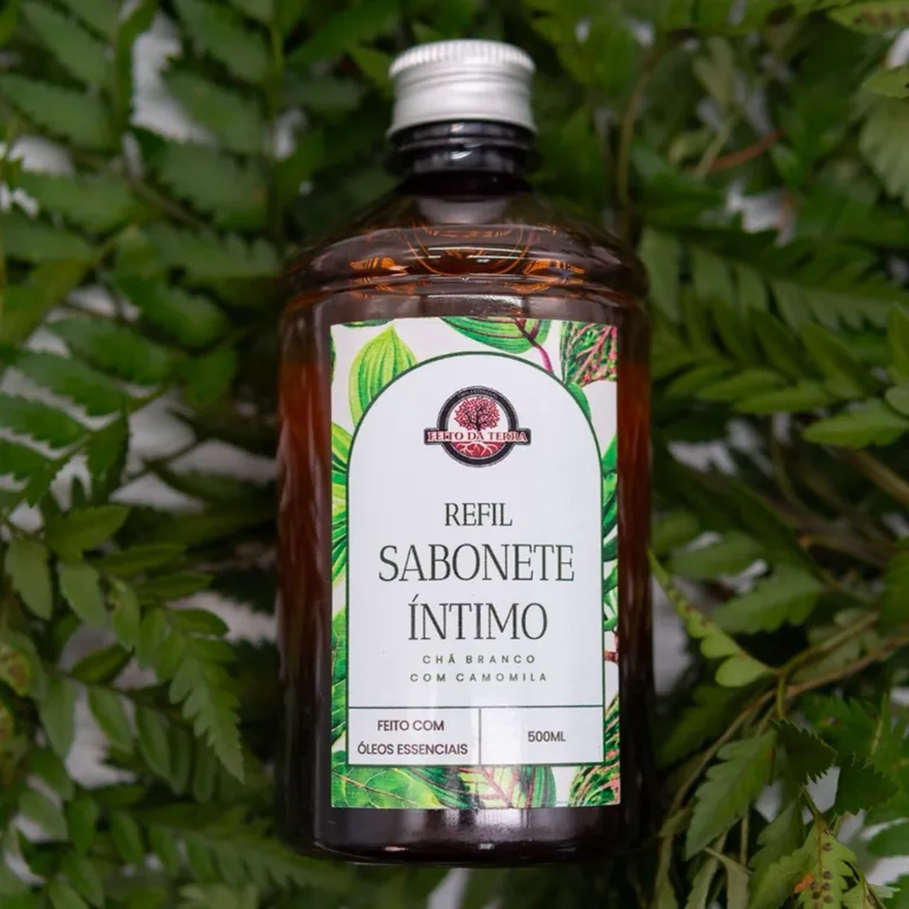 Refil de Sabinete Íntimo 500ml imagem
