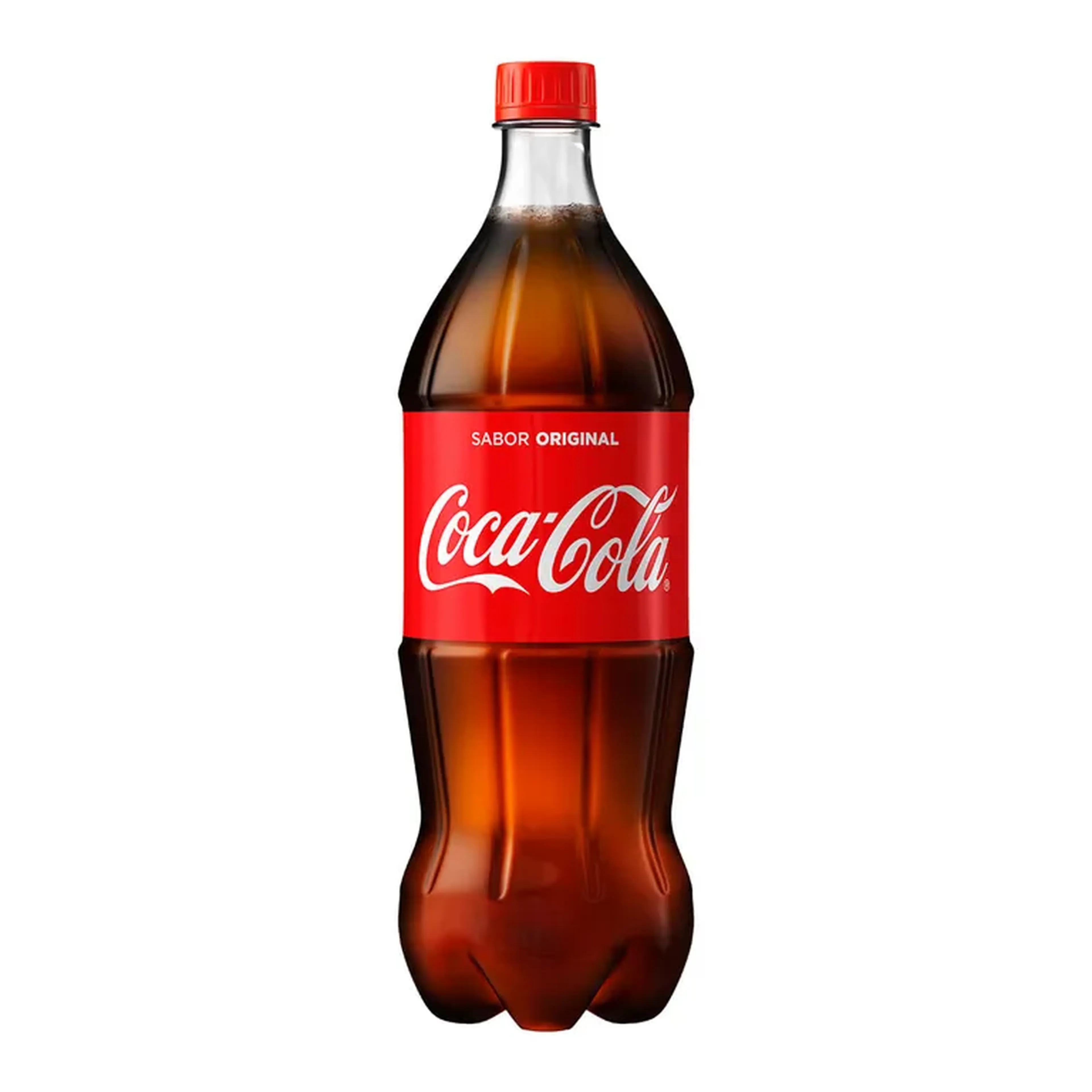 Refrigerante Coca-Cola 1 litro imagem