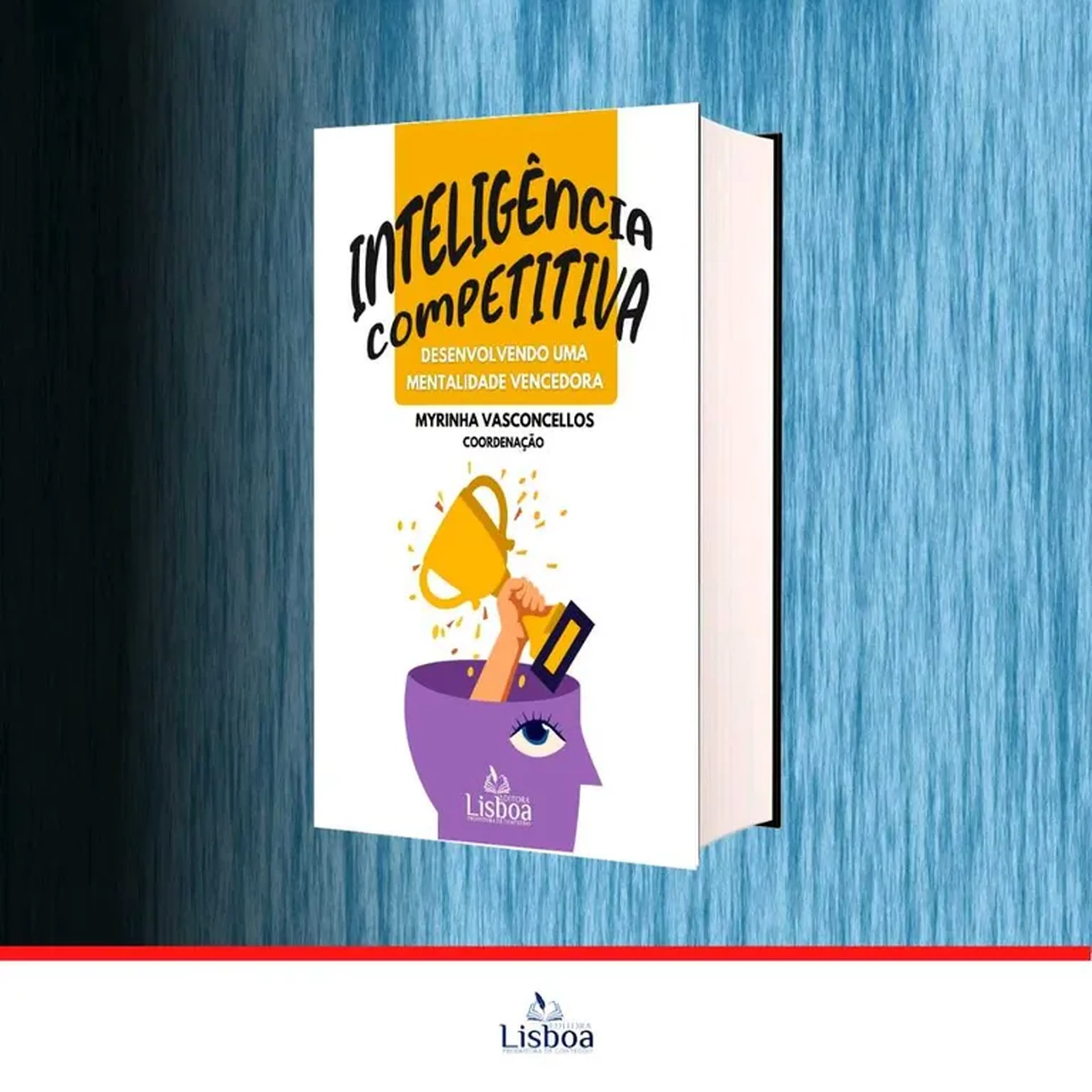 Livro: Inteligência Competitiva imagem