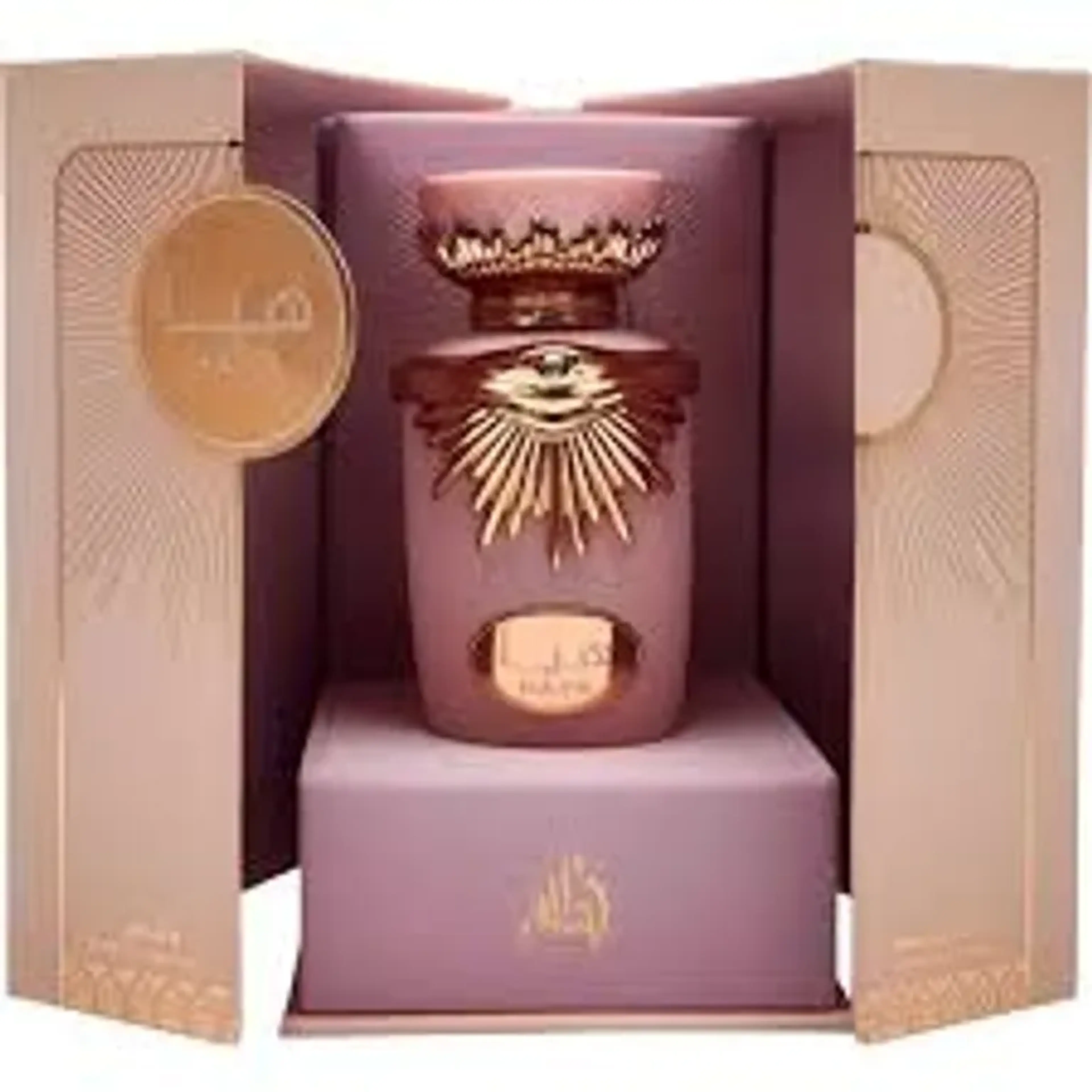 Perfume Haya Lattafa EDP Feminino 100ml imagem