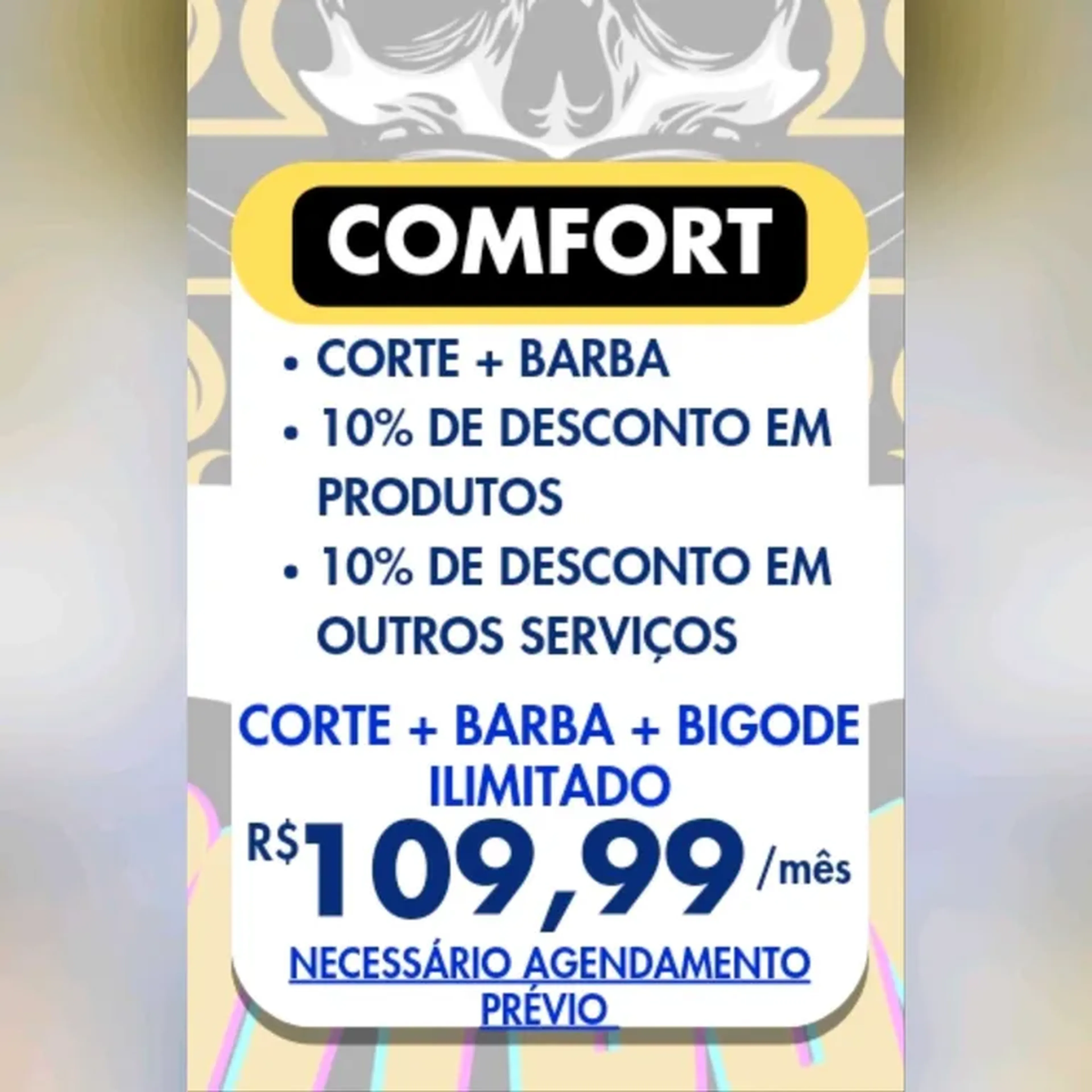 PLANO CONFORT imagem