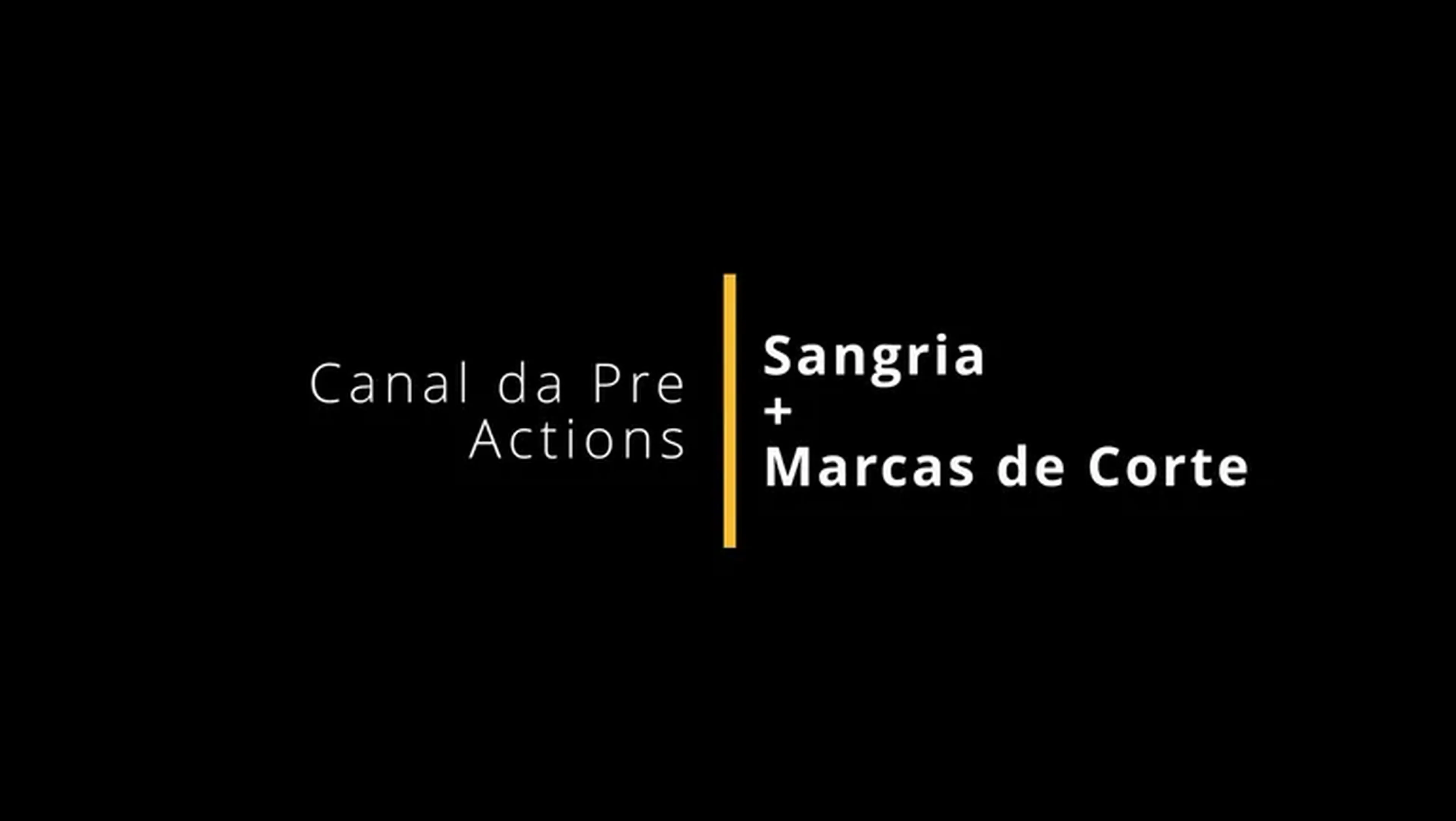 Sangria + Marcas Cortes imagem