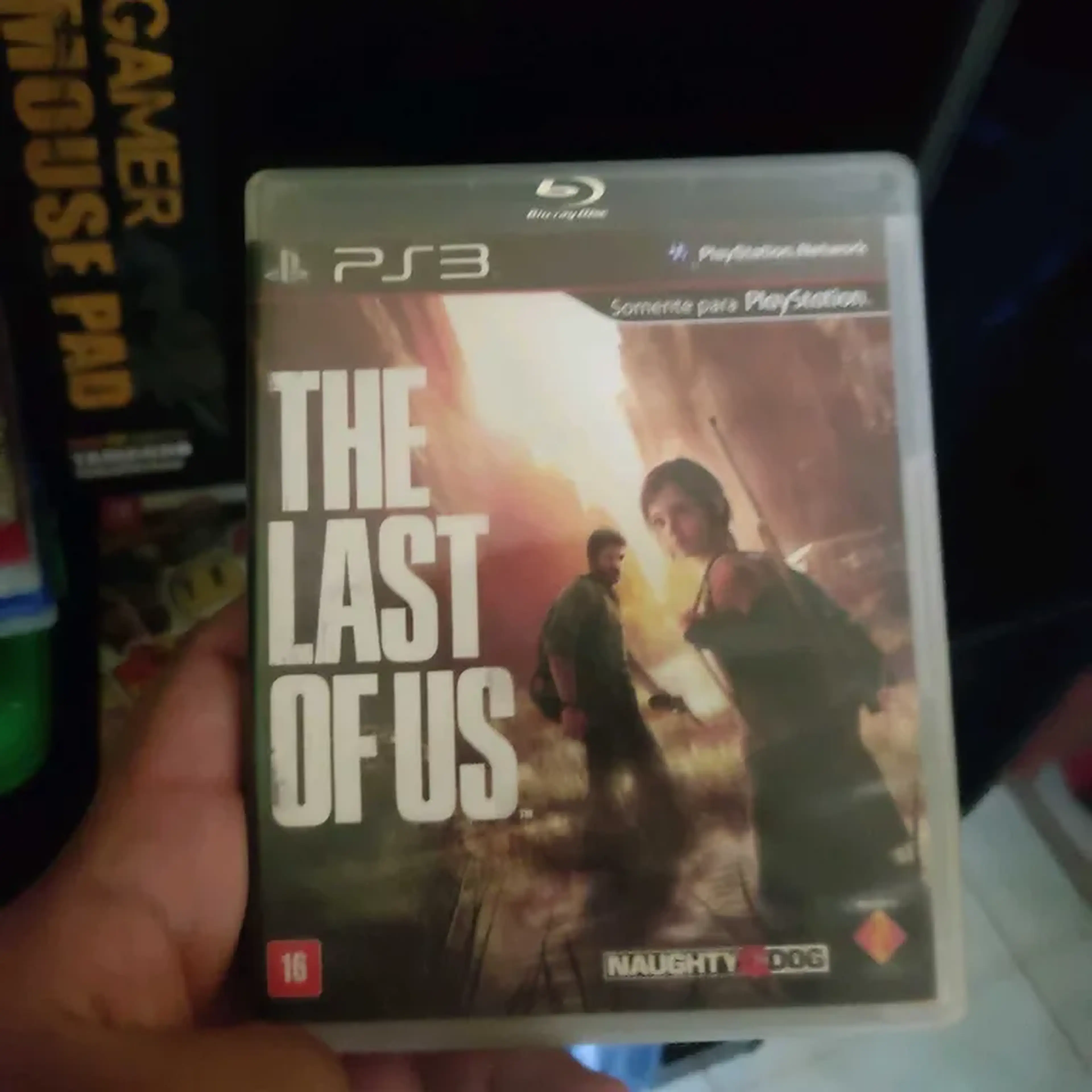 The Last of Us - PS3 imagem
