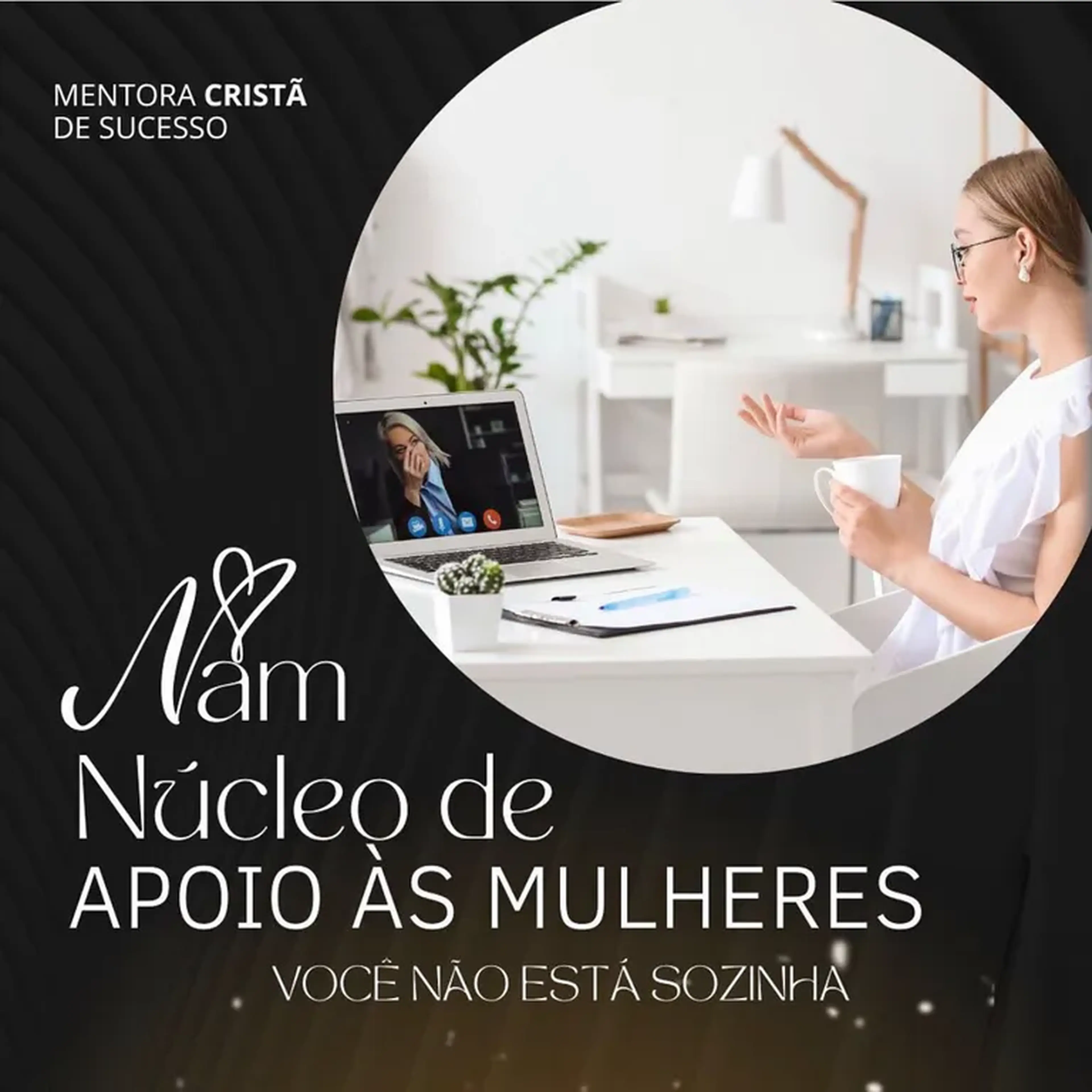 NAM - Núcleo de Apoio às Mulheres - Atendimento Social imagem