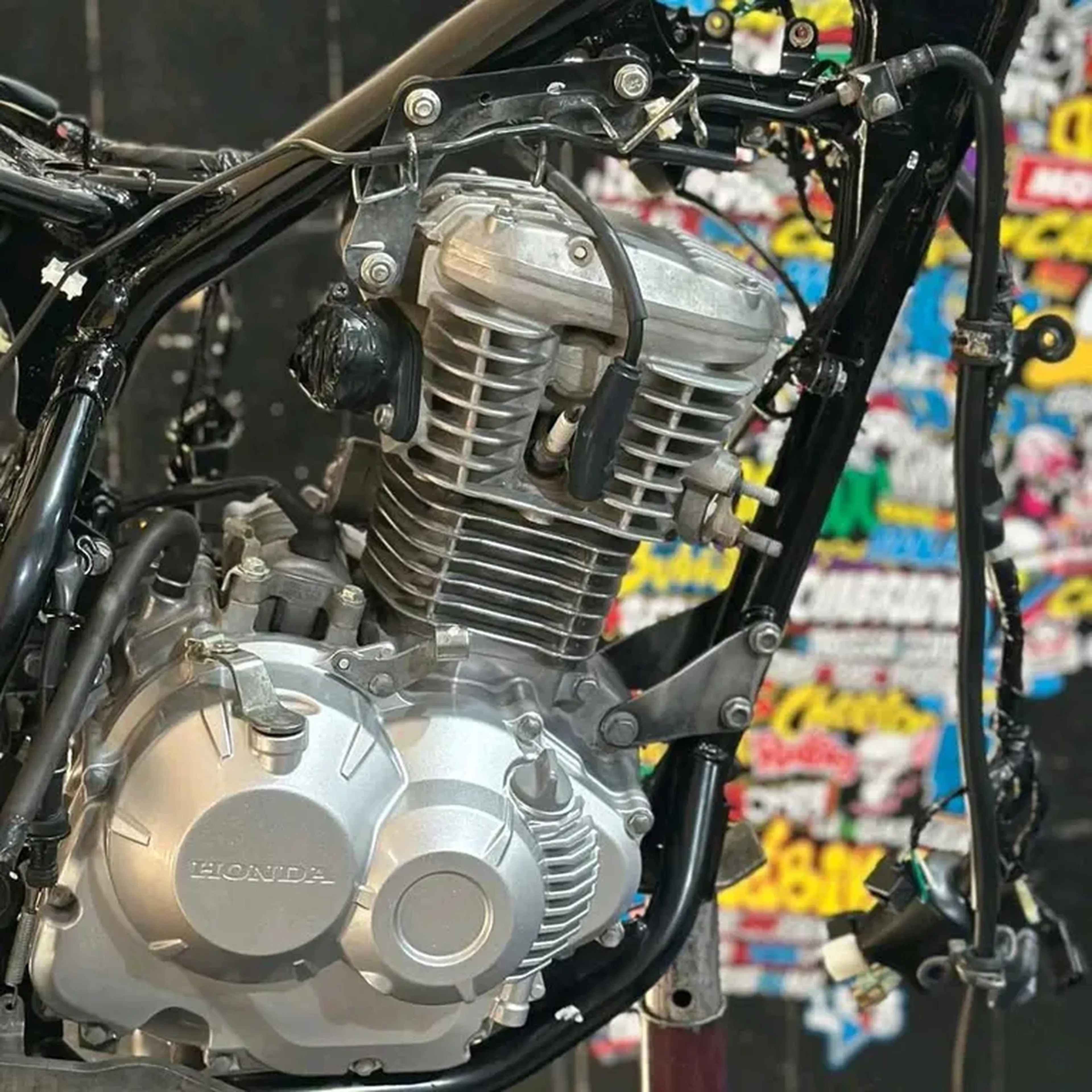 Revisão Premium Motos até 160cc imagem
