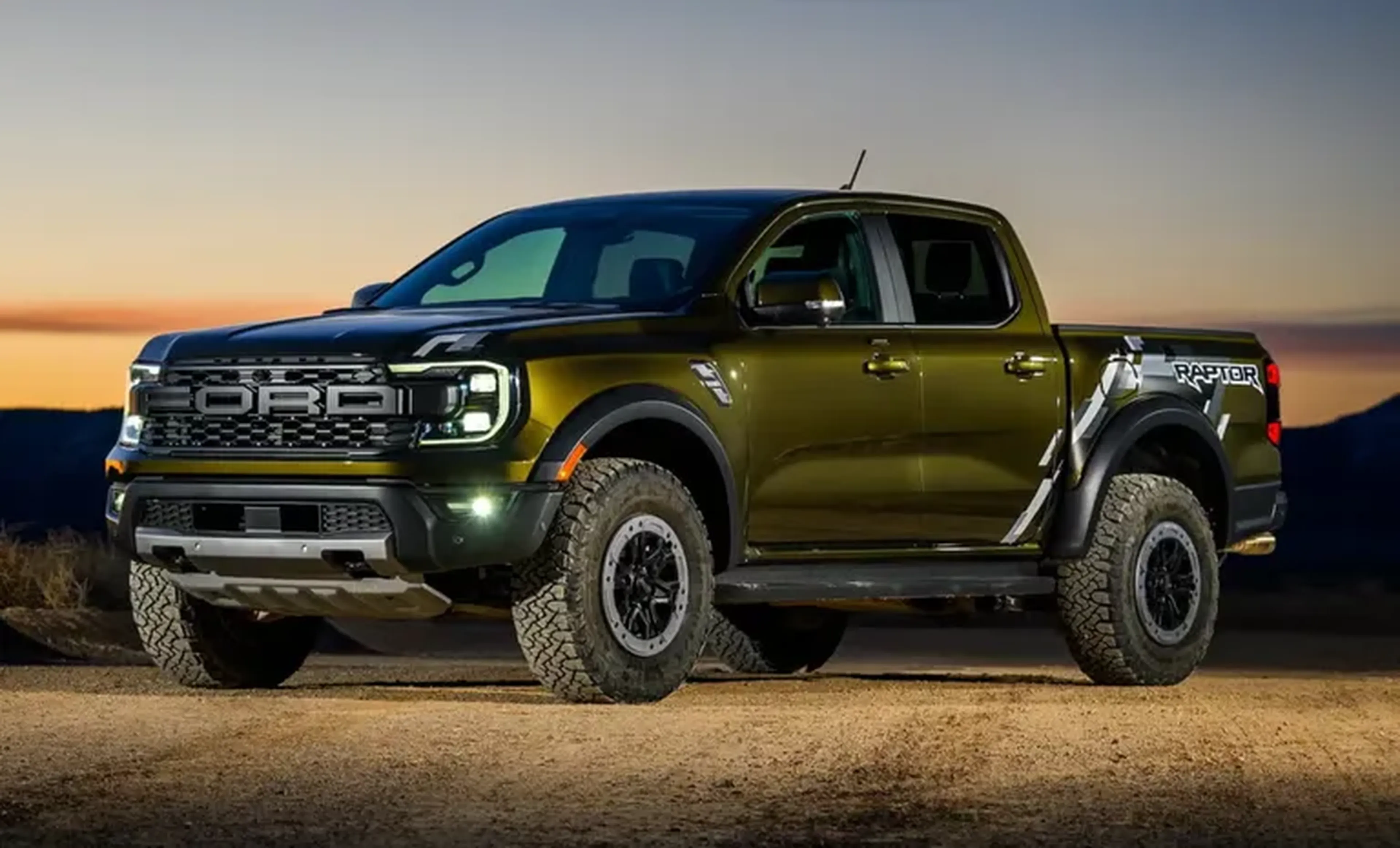 Experiência de Pilotagem Ford Ranger Raptor imagem