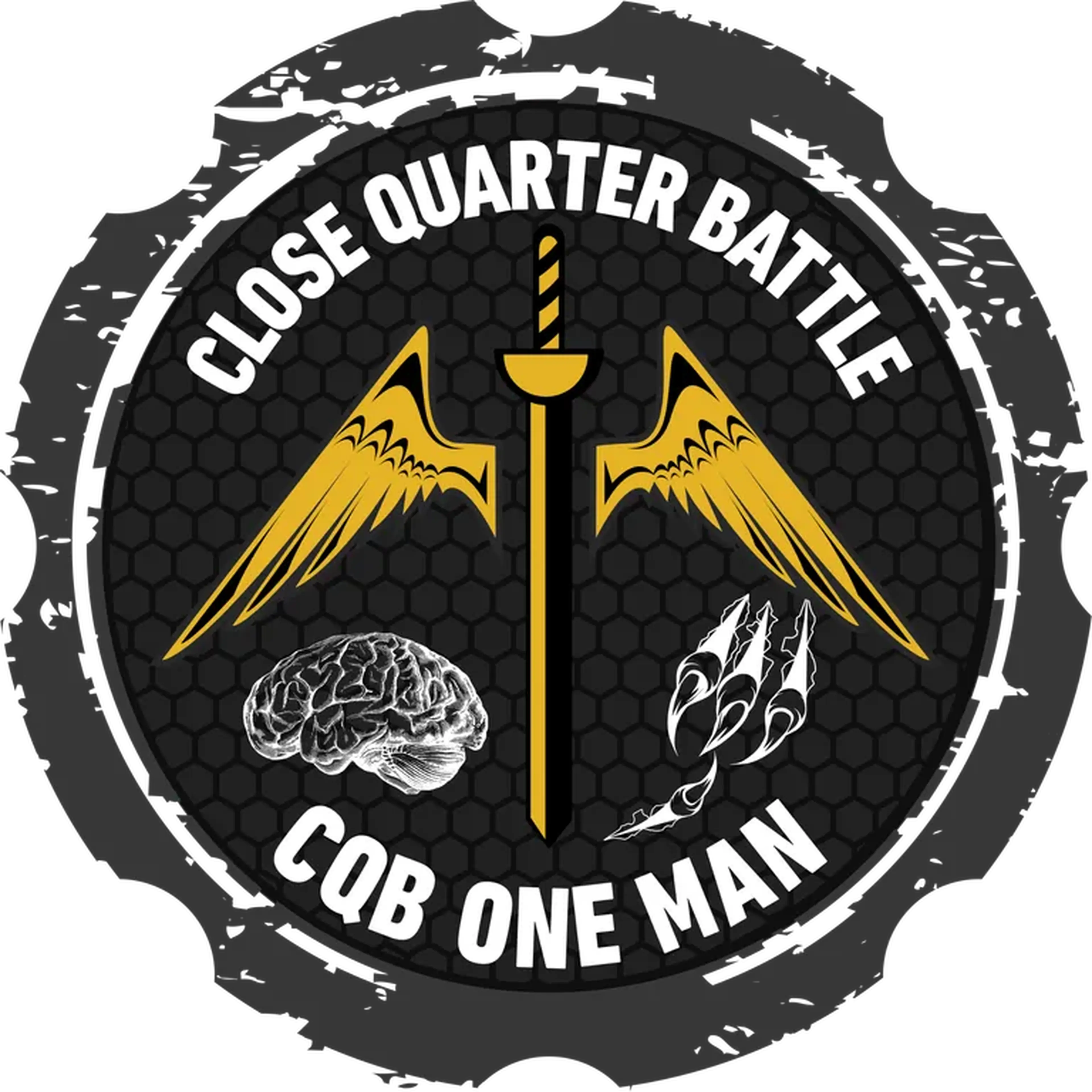 CQB ONE MAN imagem