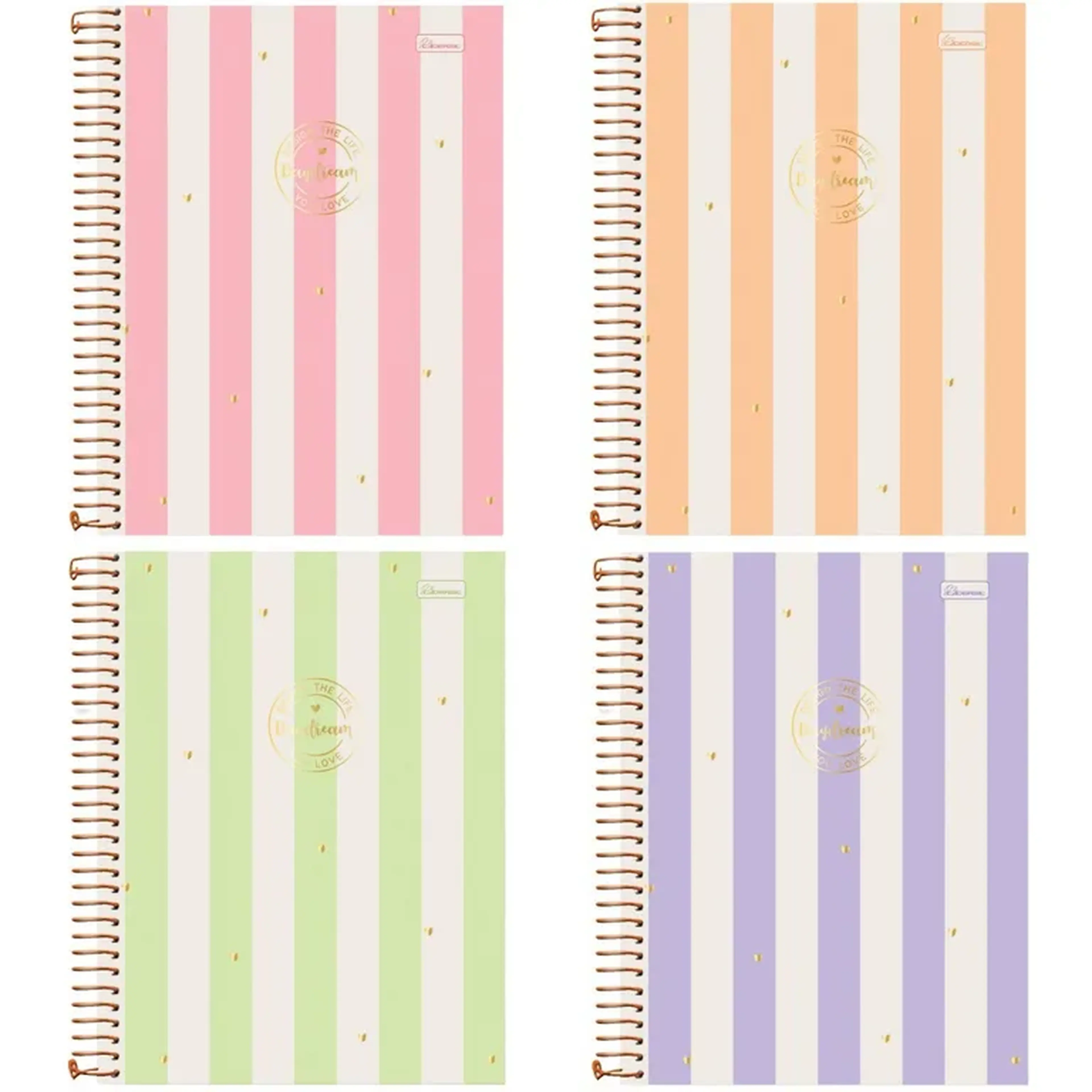 Caderno + Planner - Cadersil 1 matéria imagem