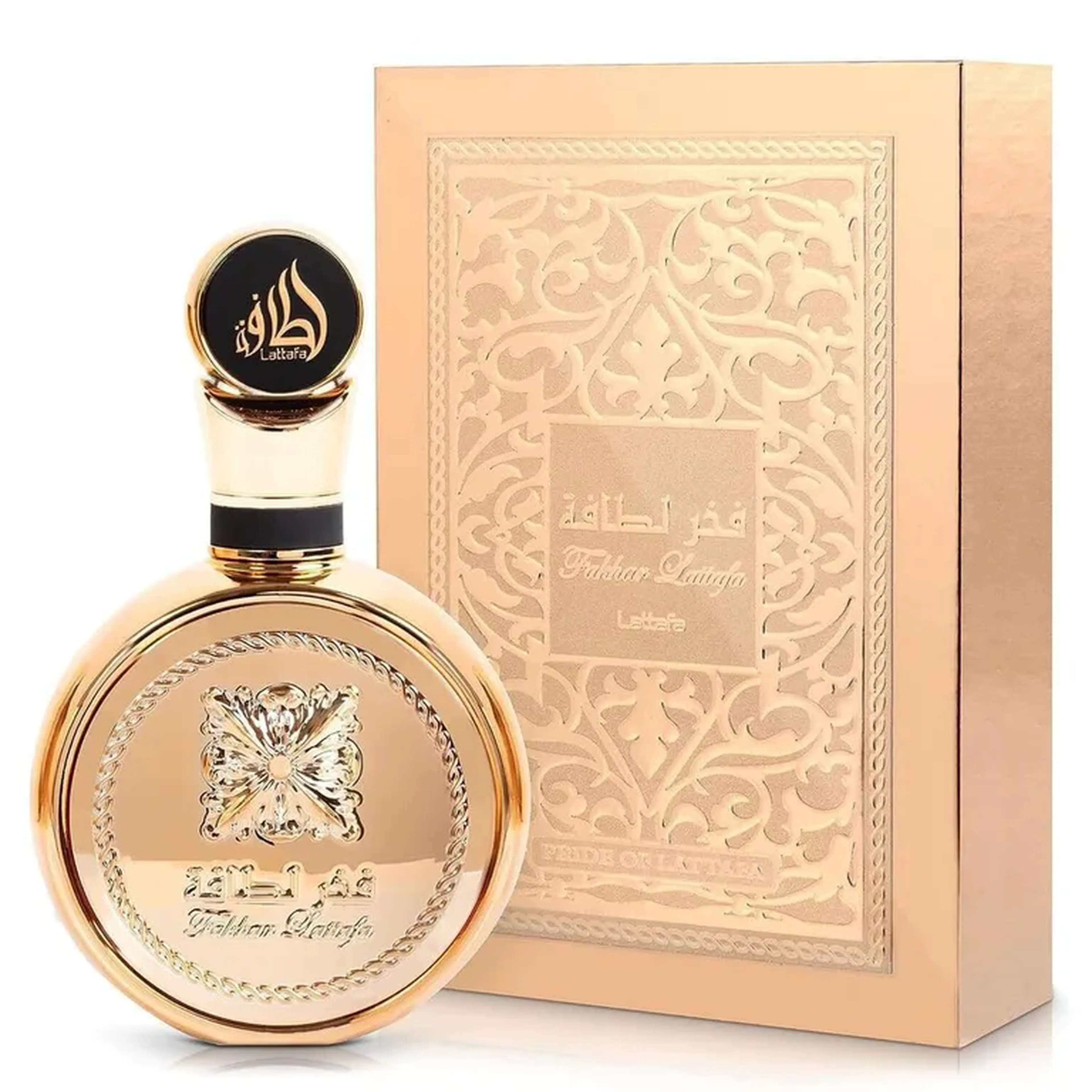 Fakhar Gold - Lattafa Eau De Parfum imagem