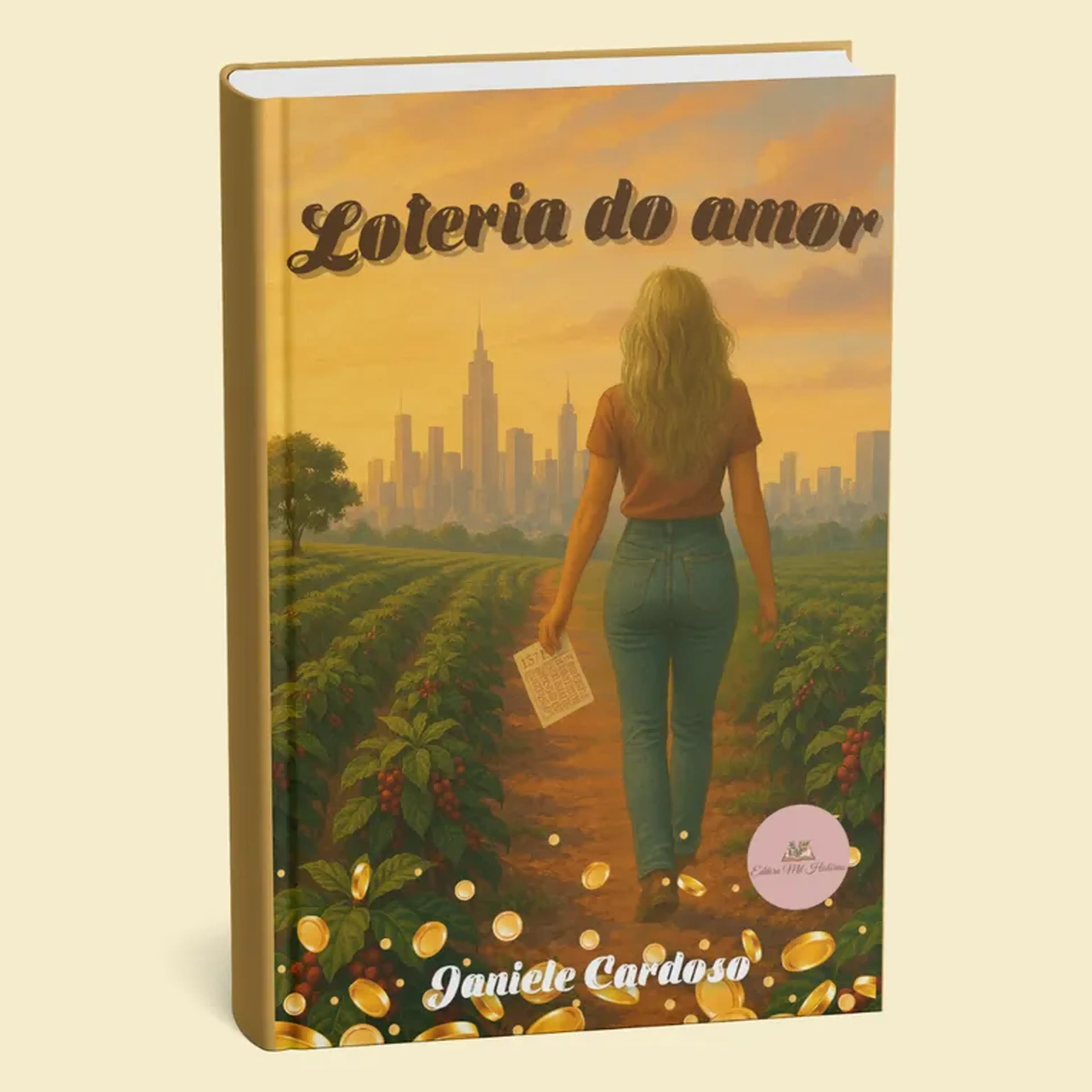 Pré-venda Loteria do amor + brindes imagem
