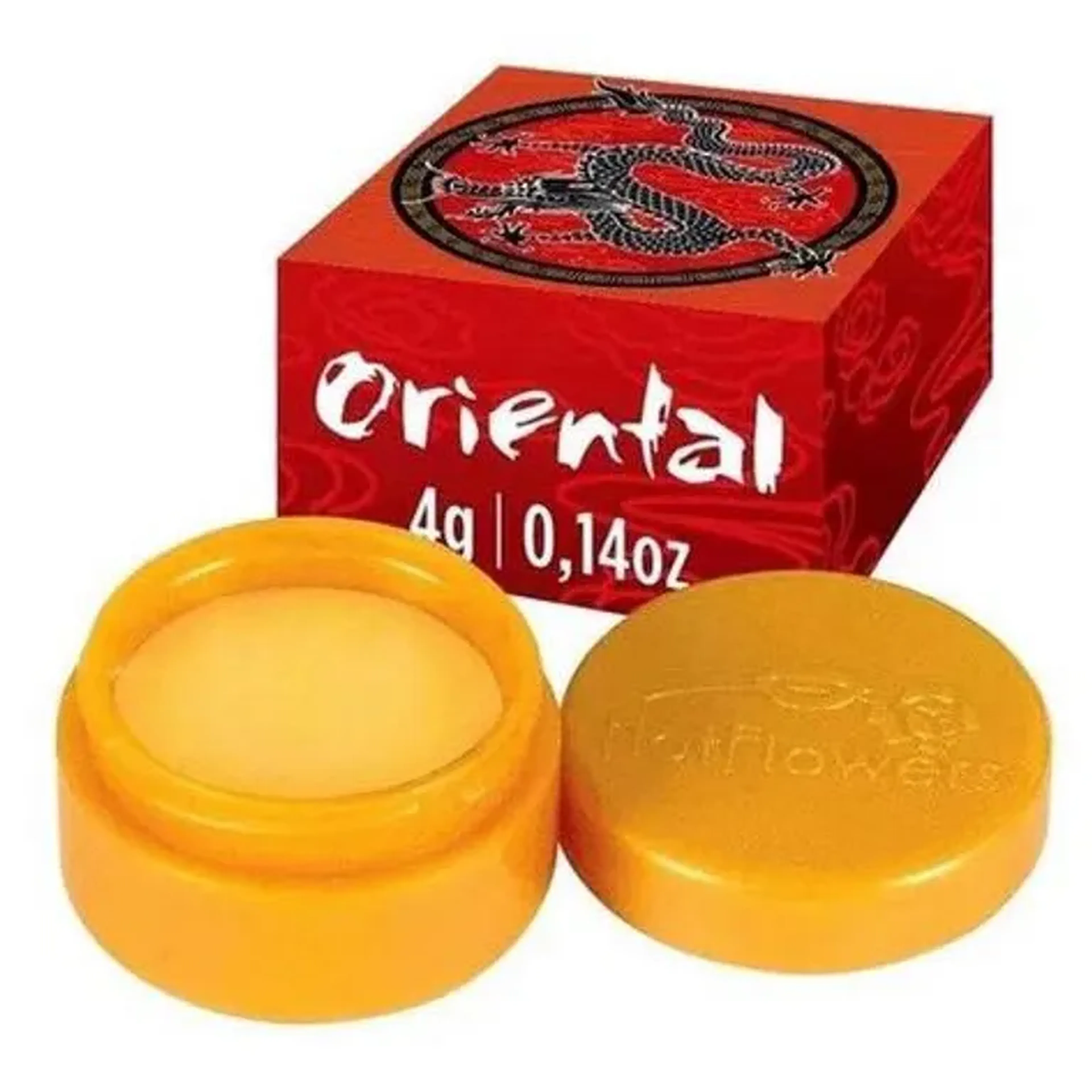oriental creme imagem