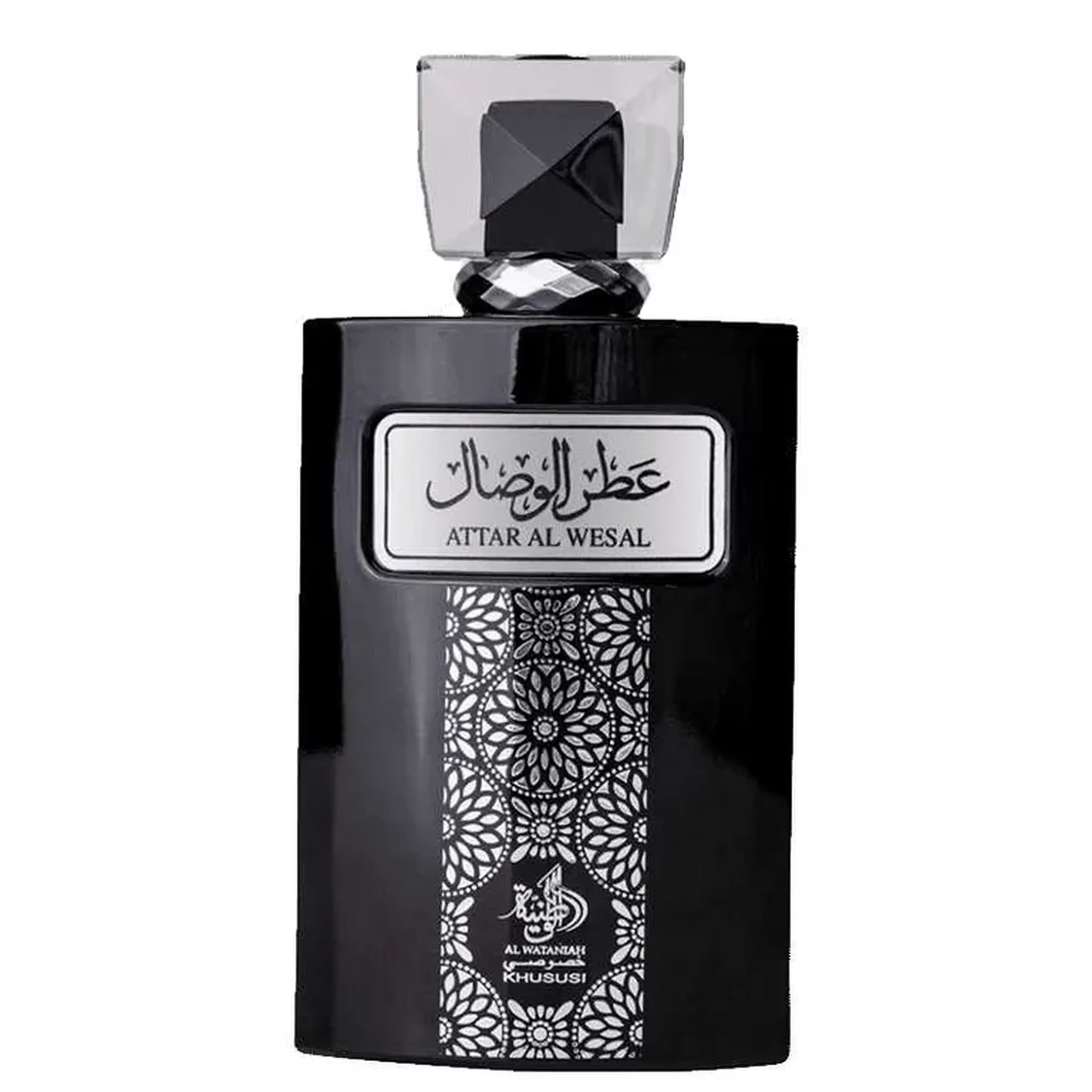 PERFUME AL WATANIAH ATTAR AL WESAL EDP 100ML imagem