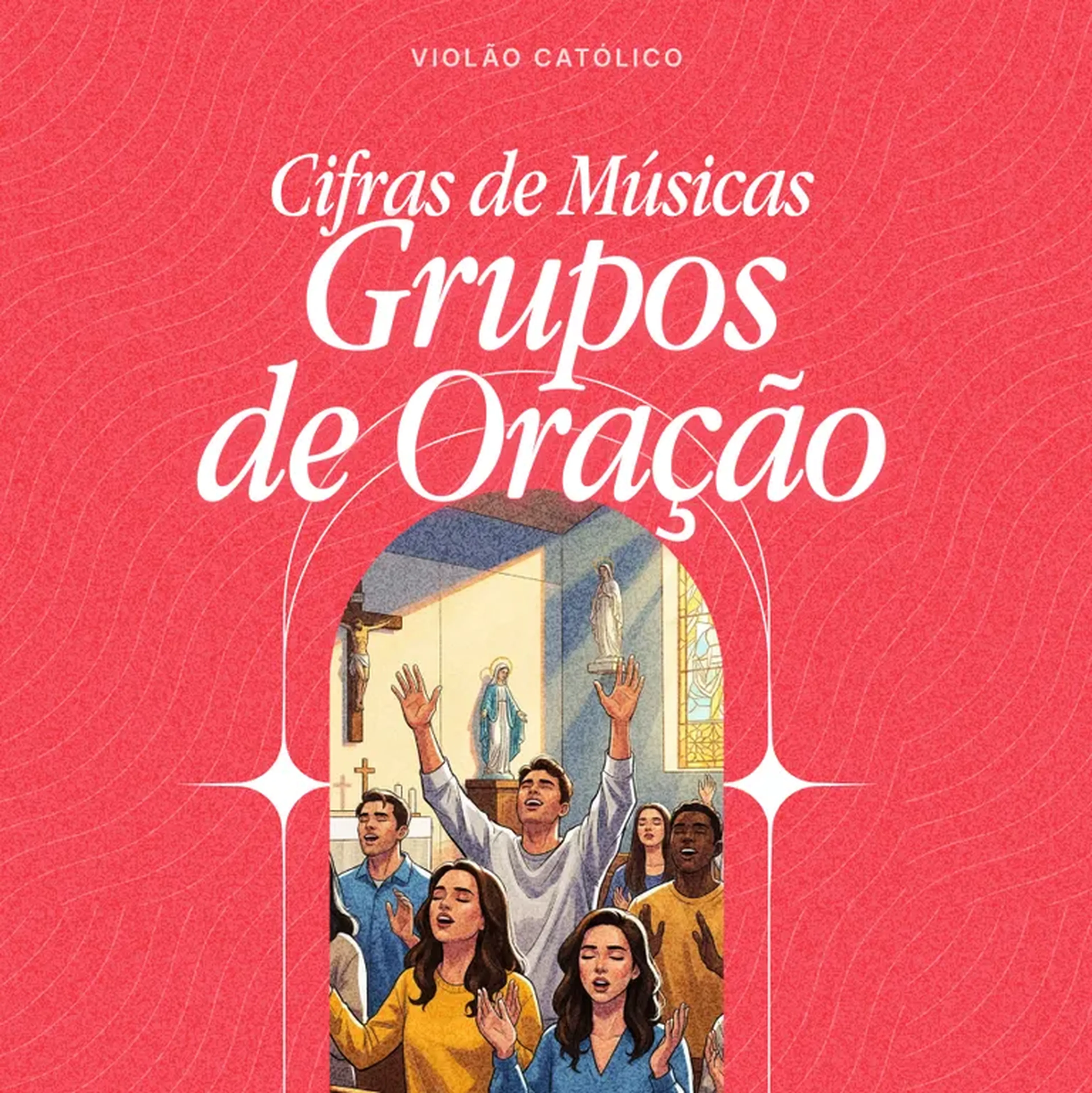 MÚSICAS PARA GRUPO DE ORAÇÃO imagem