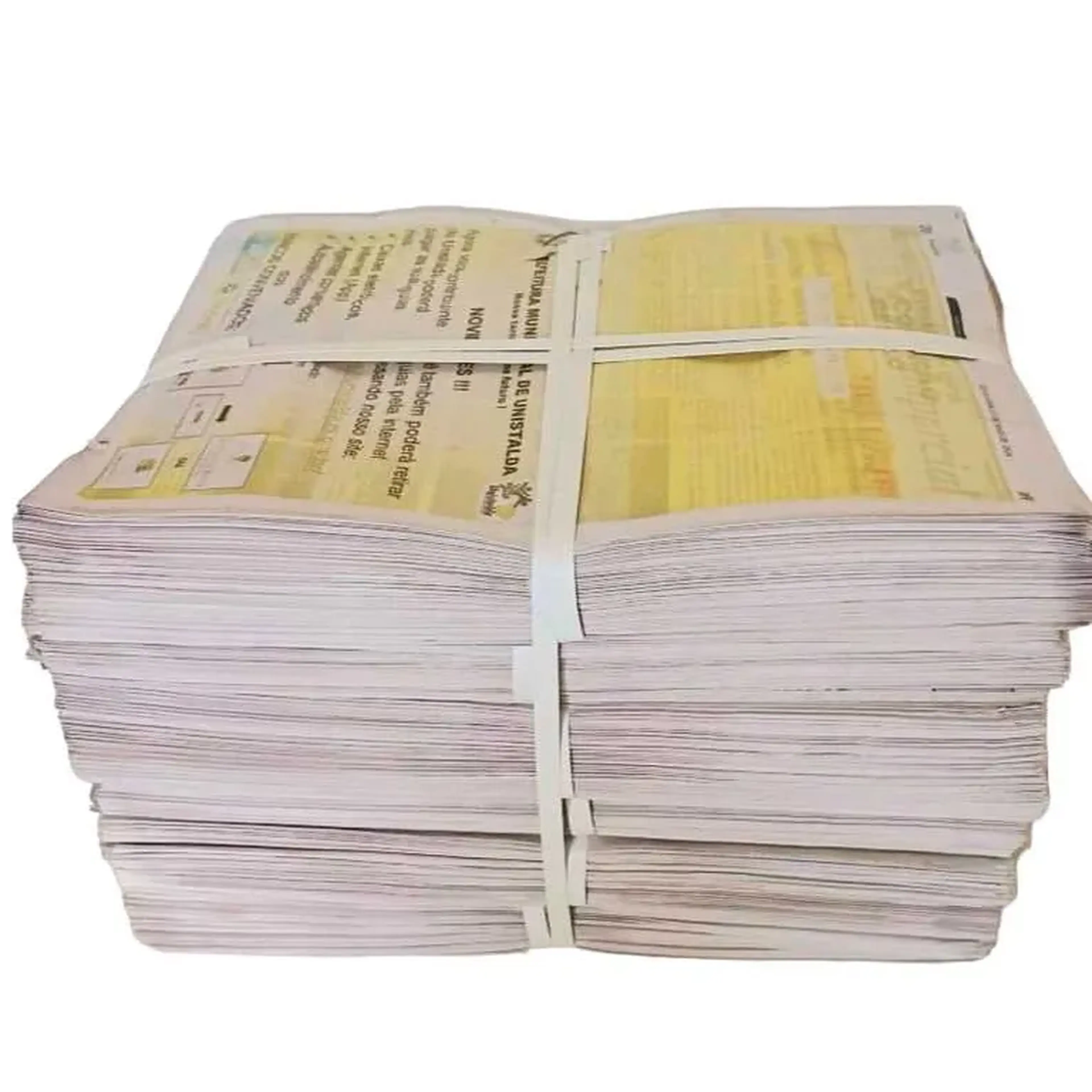 Jornal Pet. Pacotes de 10kg. imagem