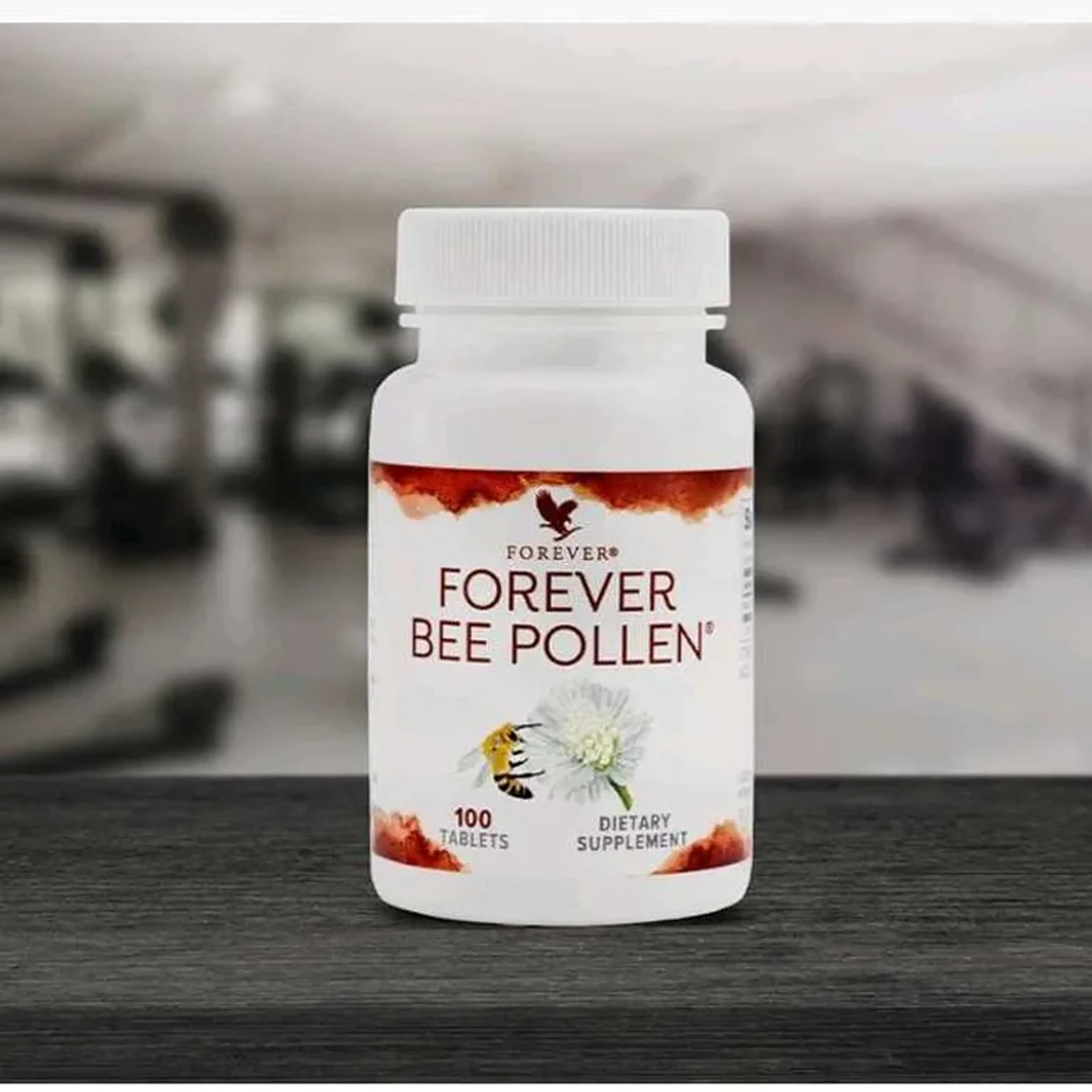 FOREVER BEE POLLEN imagem