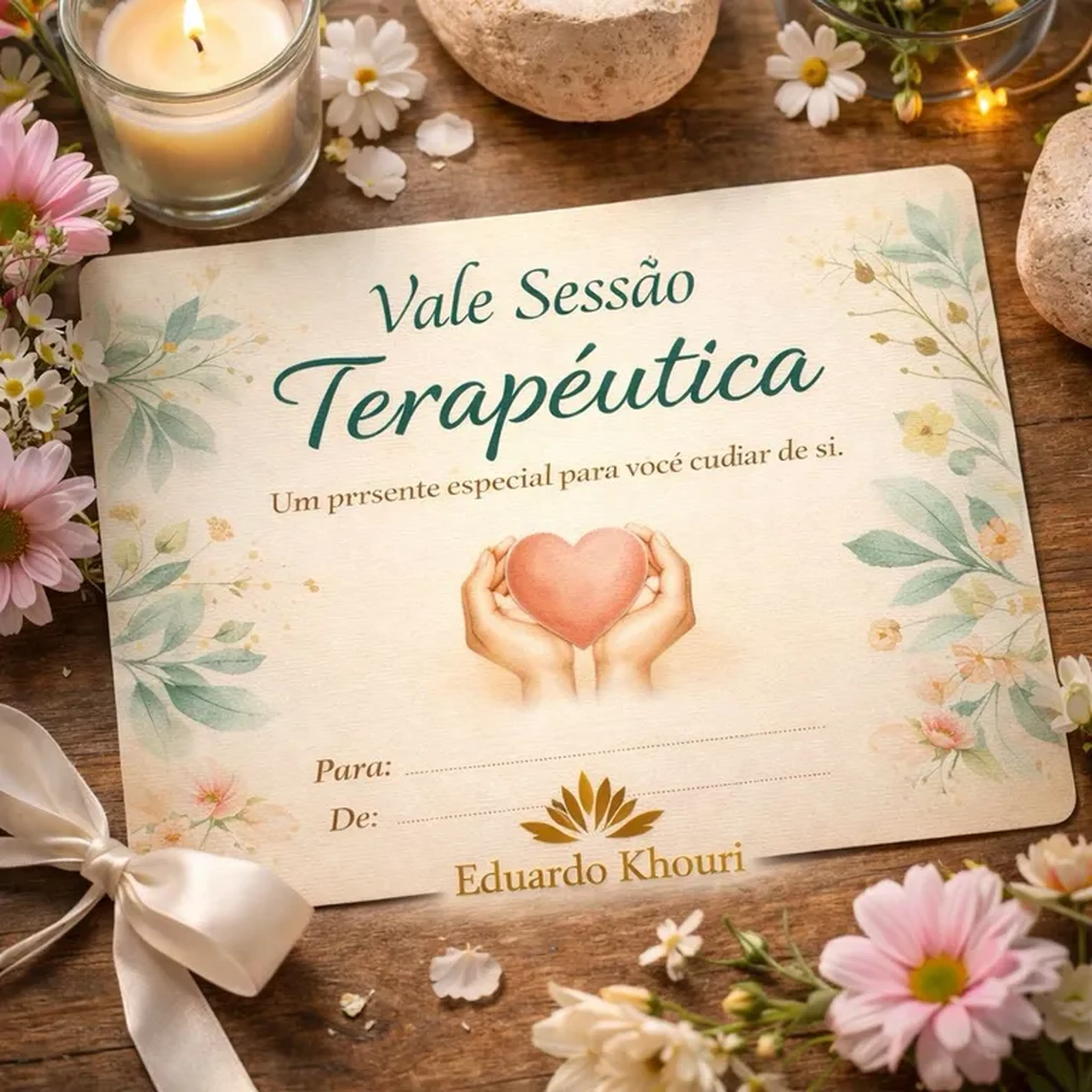 Sessão Presente Presencial imagem
