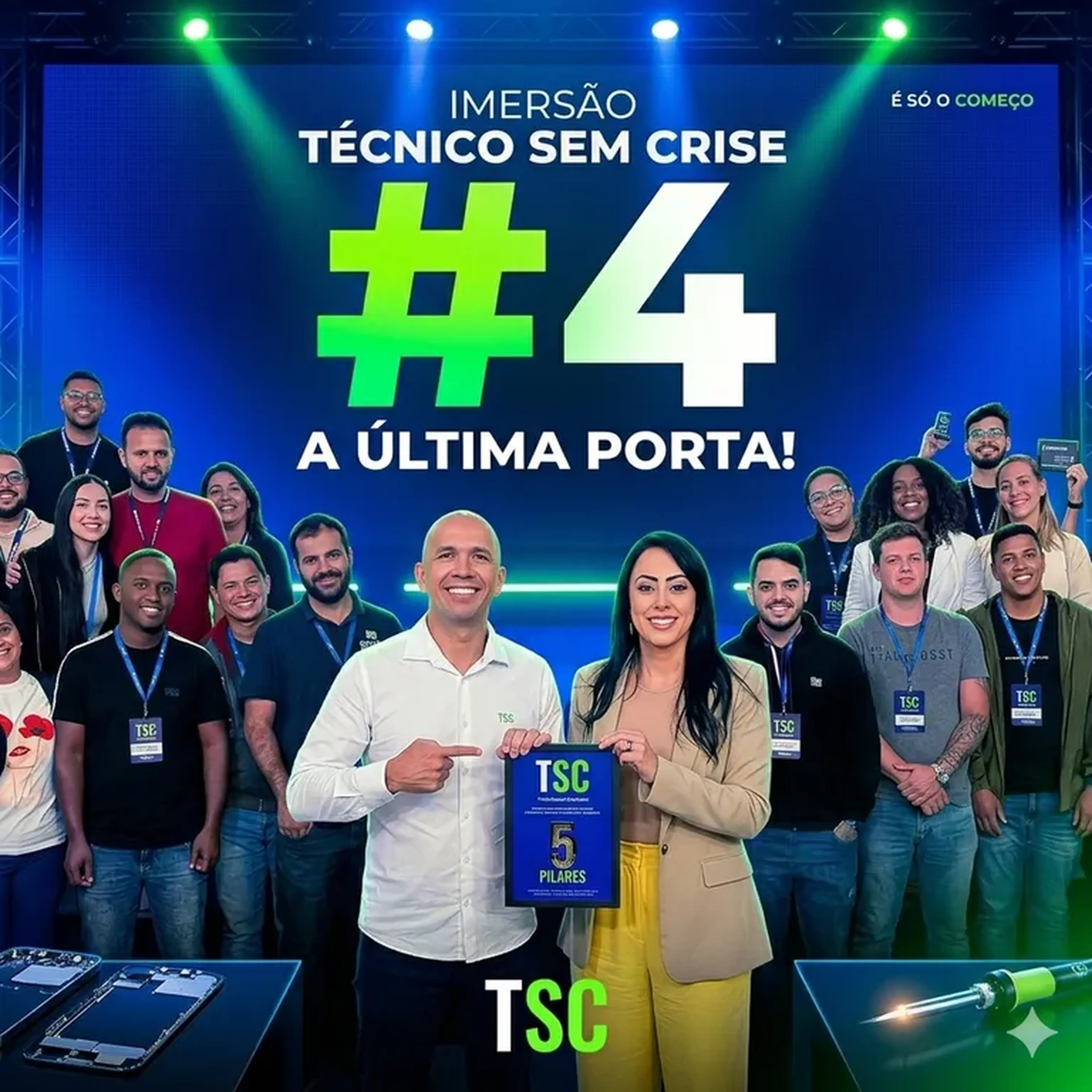INGRESSO IMERSÃO TSC DUPLO PIX imagem