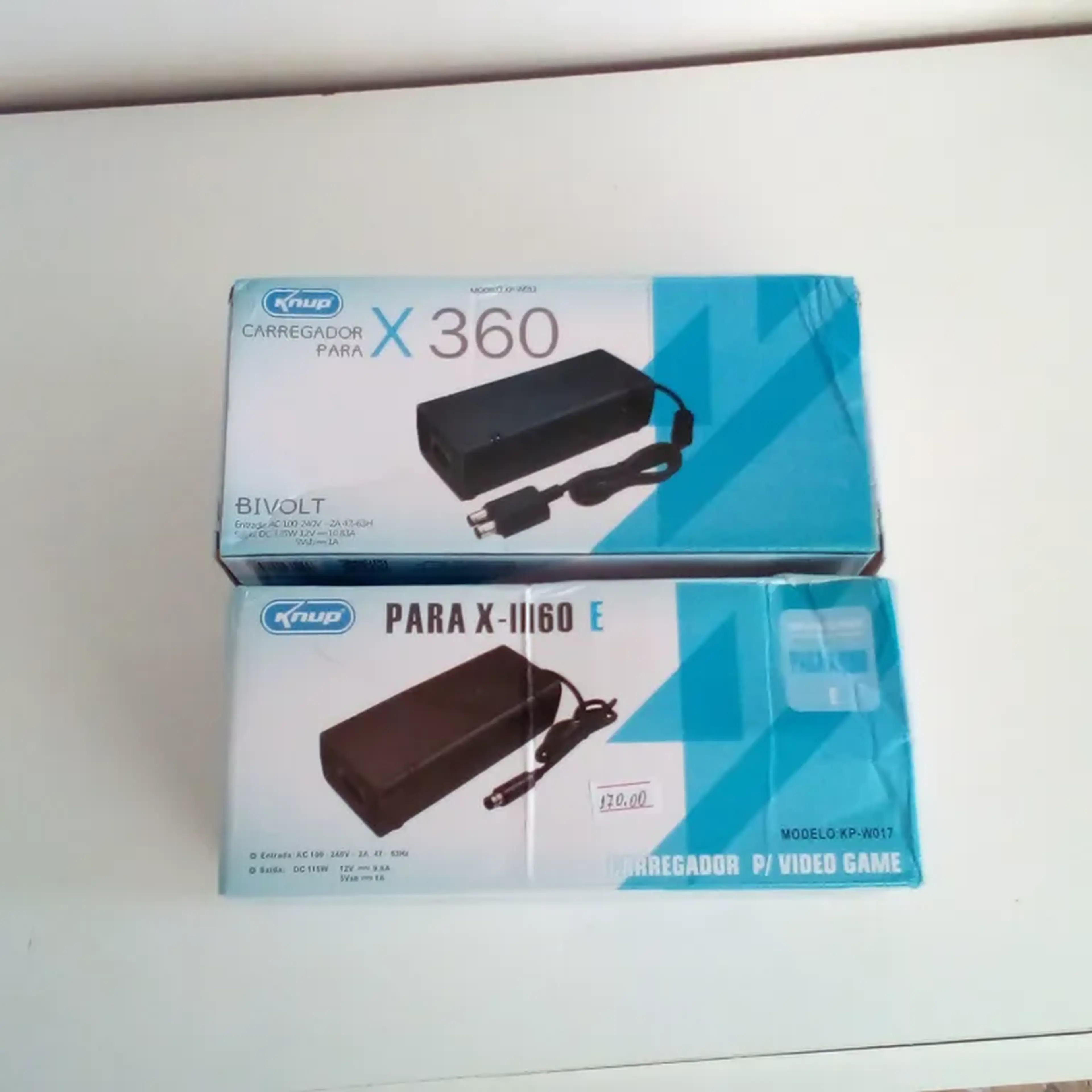 Fonte para xbox 360 similar slim e super slim imagem