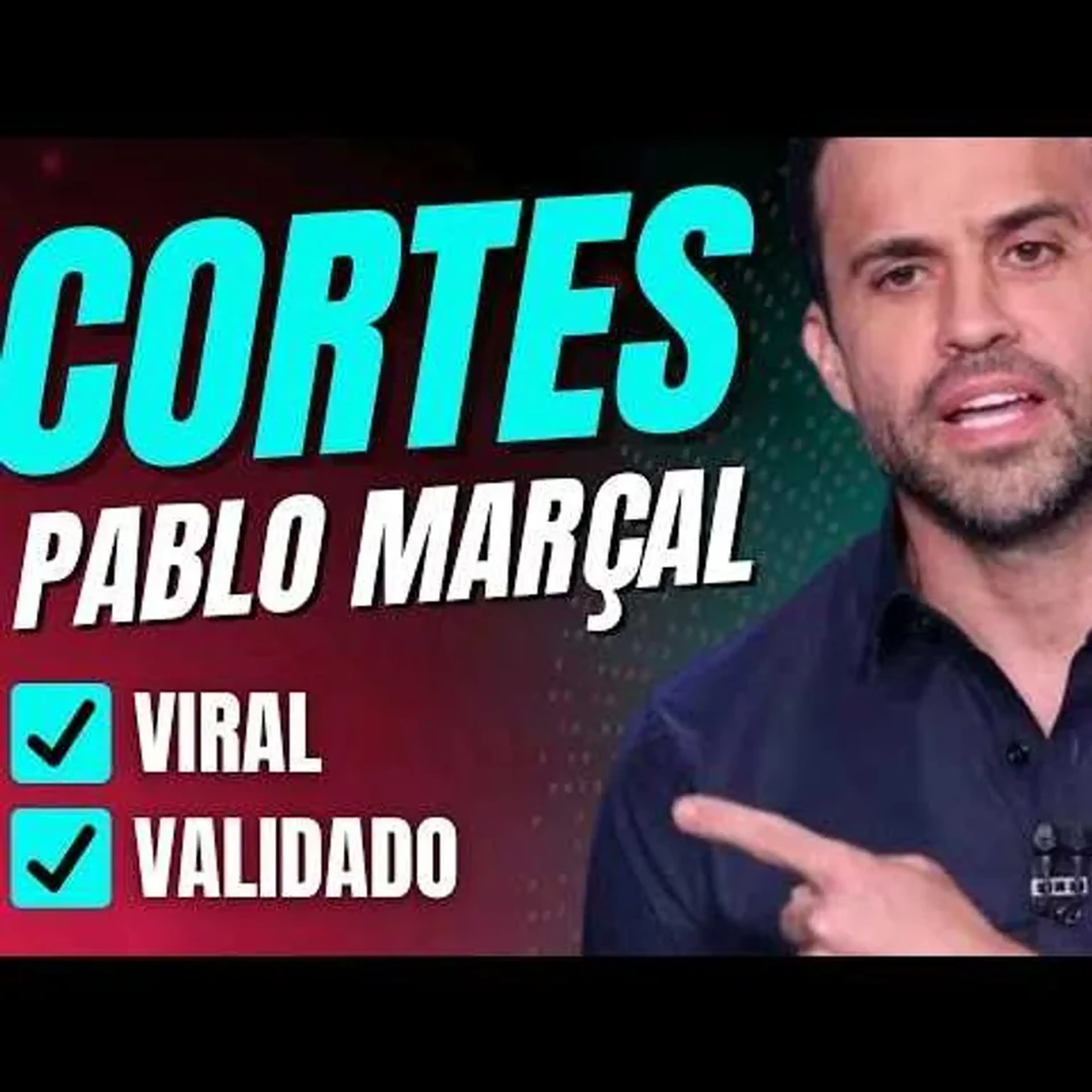 Cortes Prontos do Marçal + grupo vip imagem