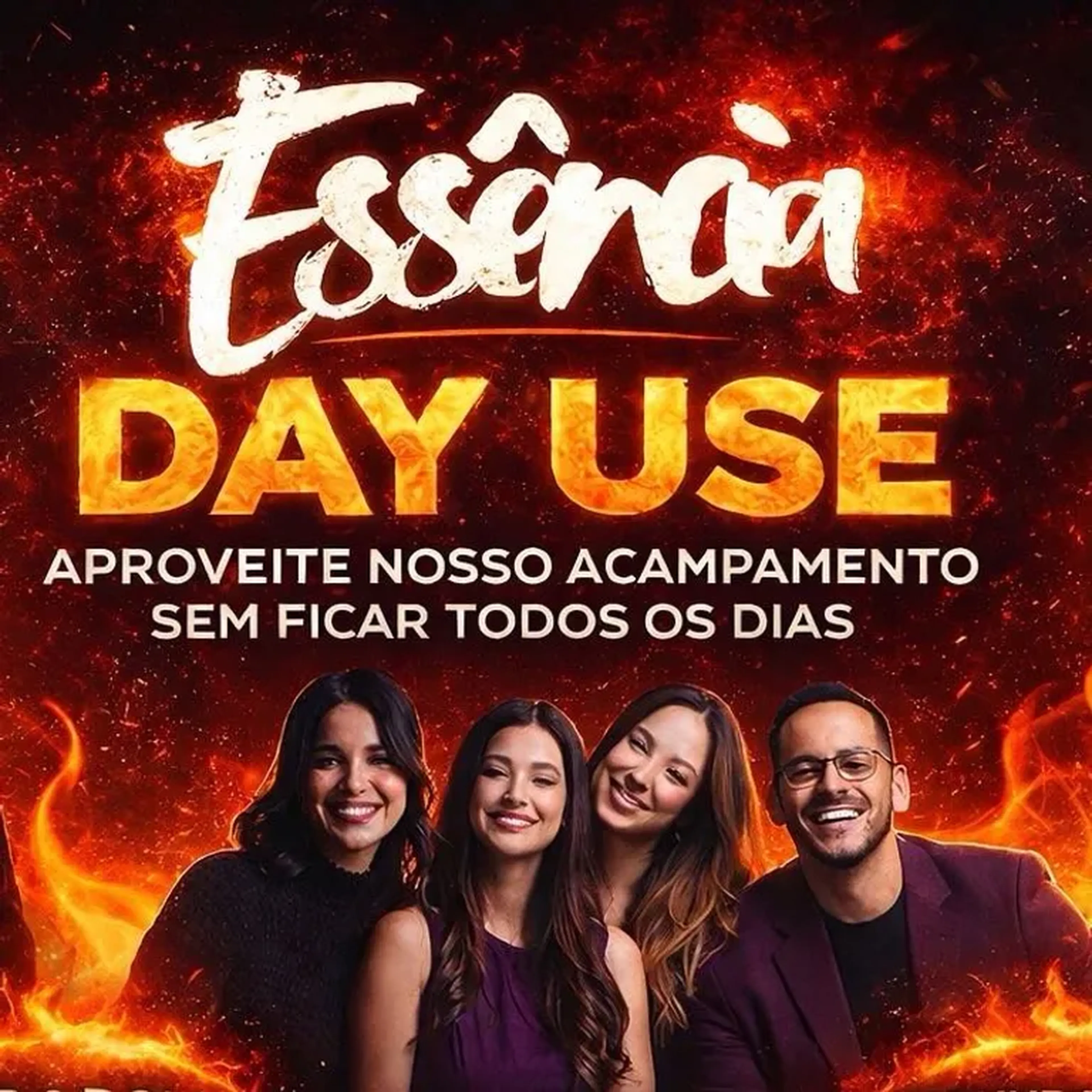 Day use SÁBADO ADULTO imagem