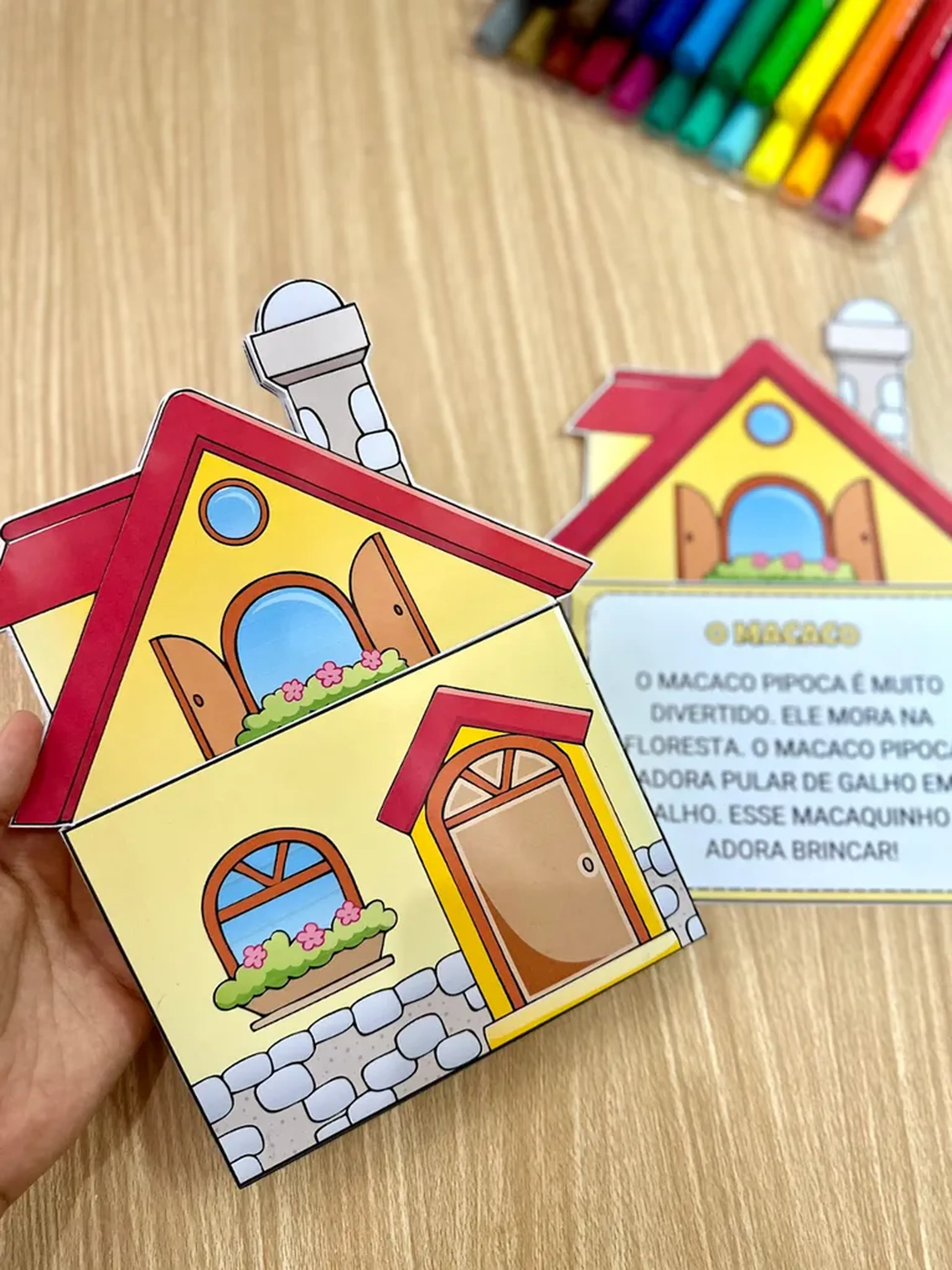 Casinha da Leitura PDF imagem