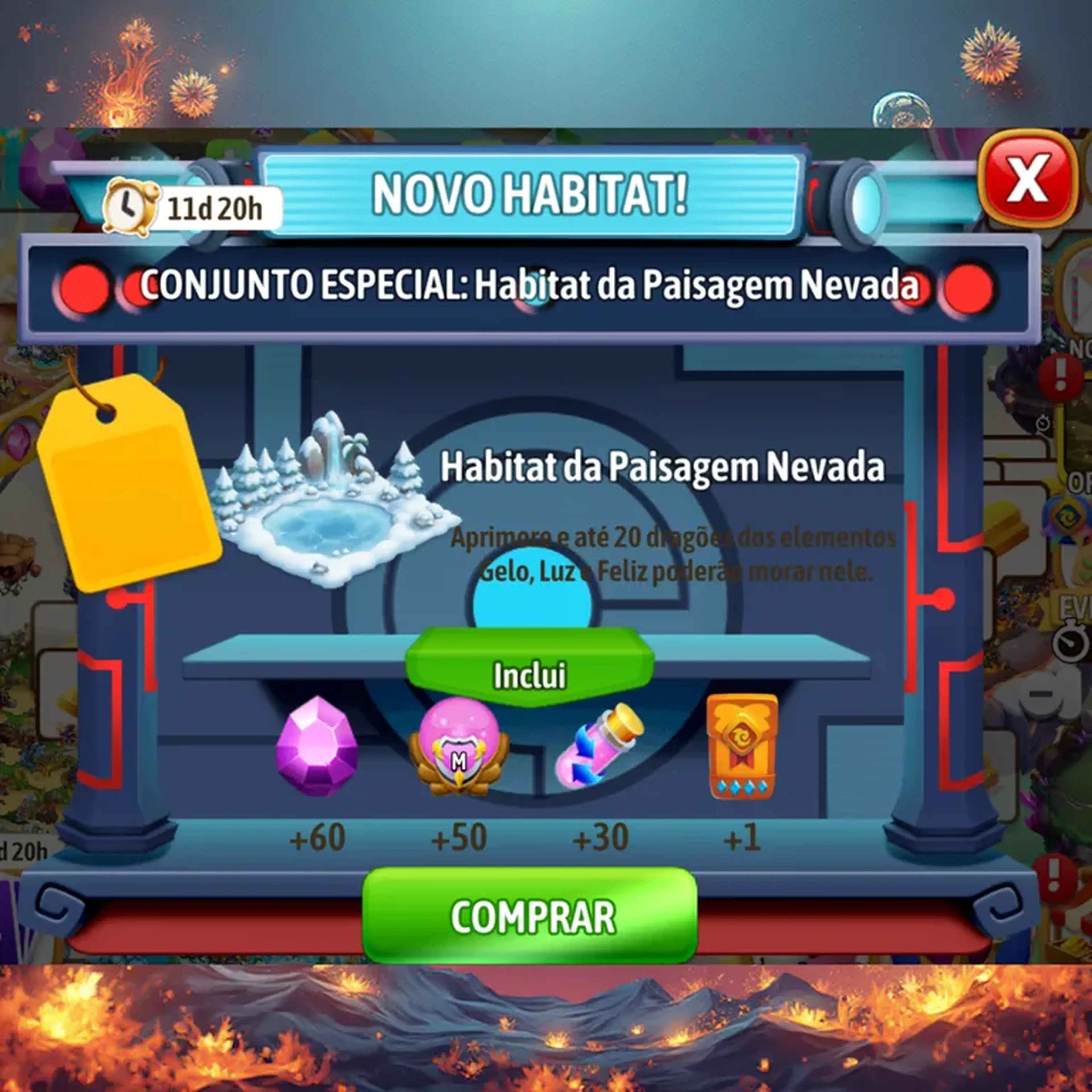 HABITAT DAS OFERTAS imagem