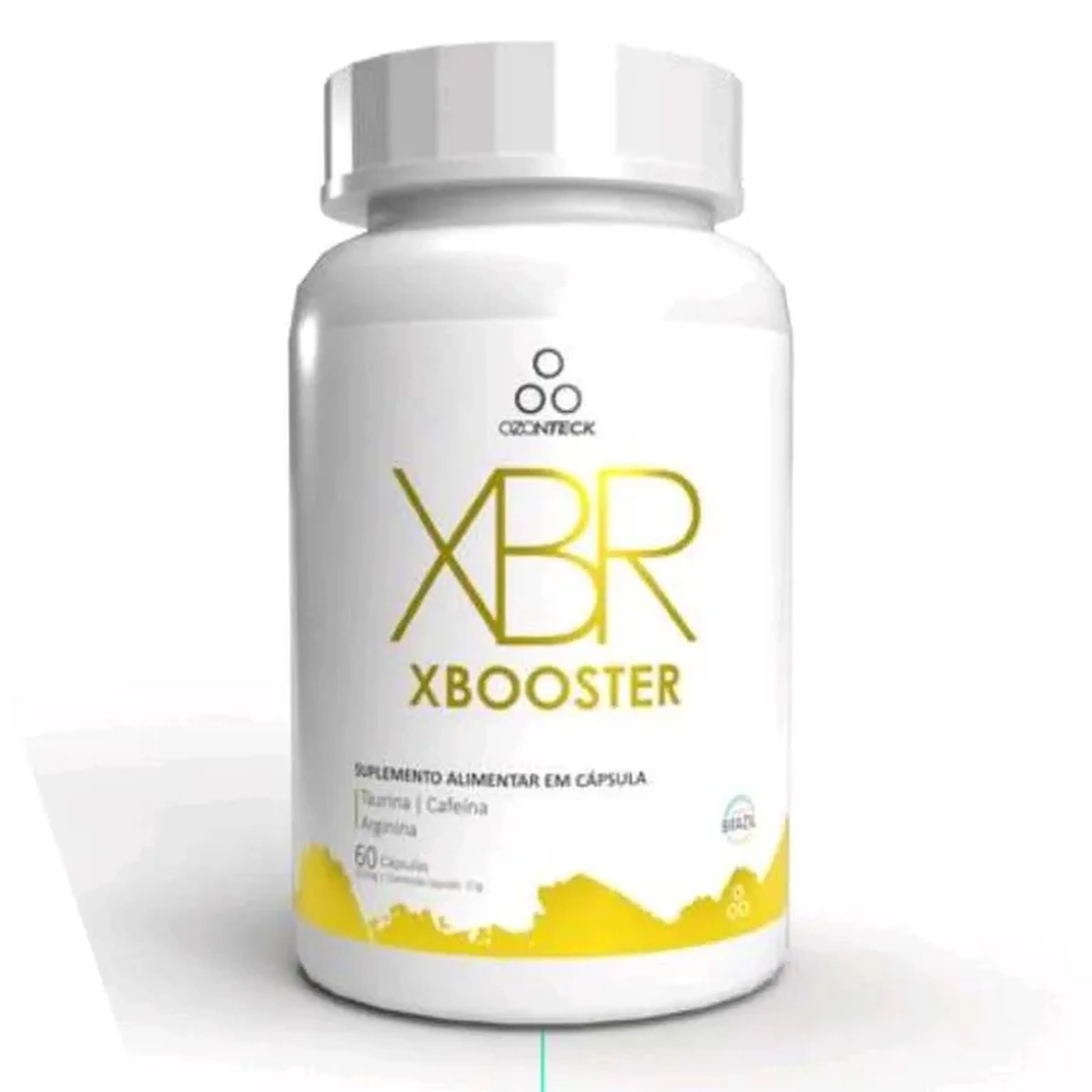 XBooster 60 cápsulas imagem