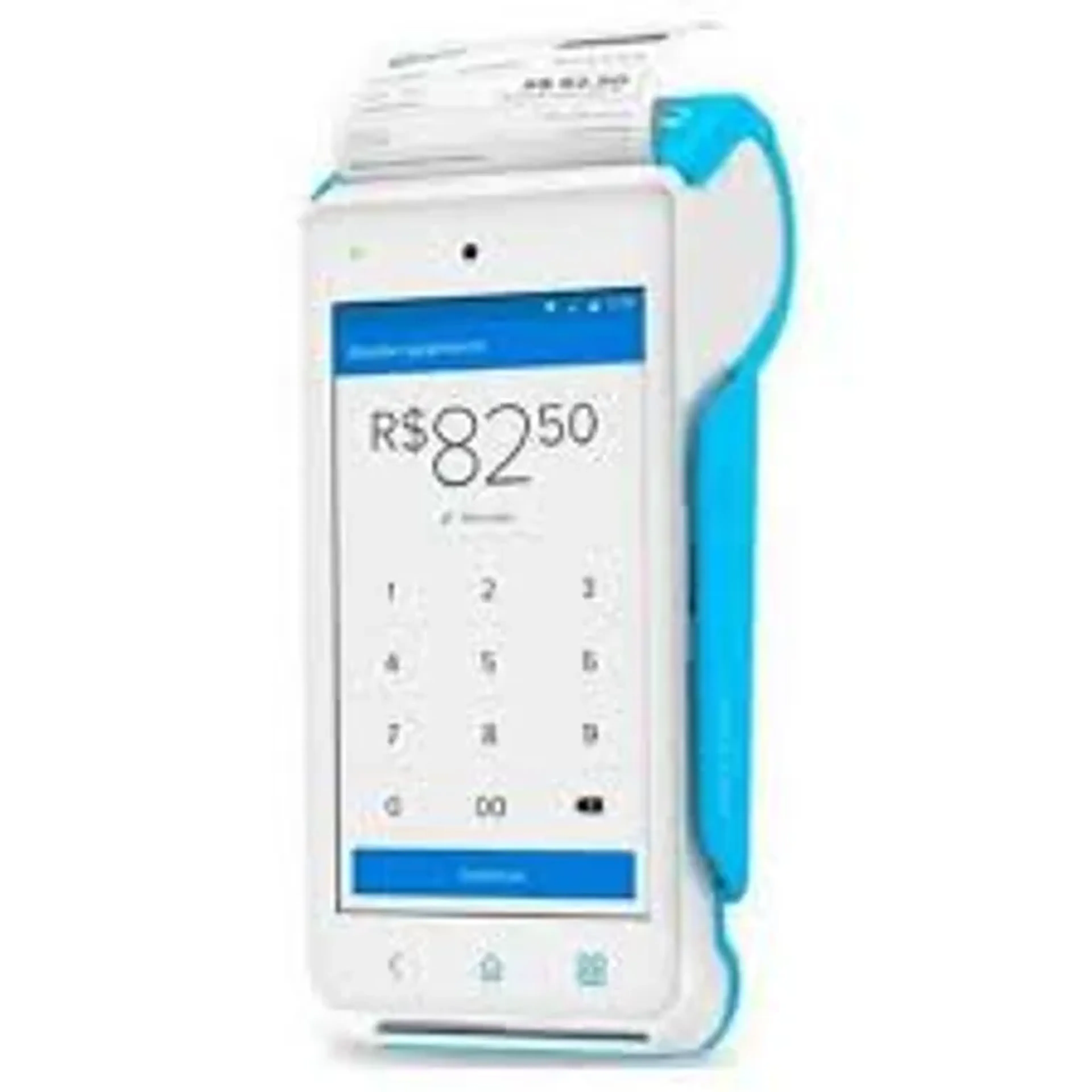 Mercado Pago Point Smart POS - Maquininhas de Cartão imagem