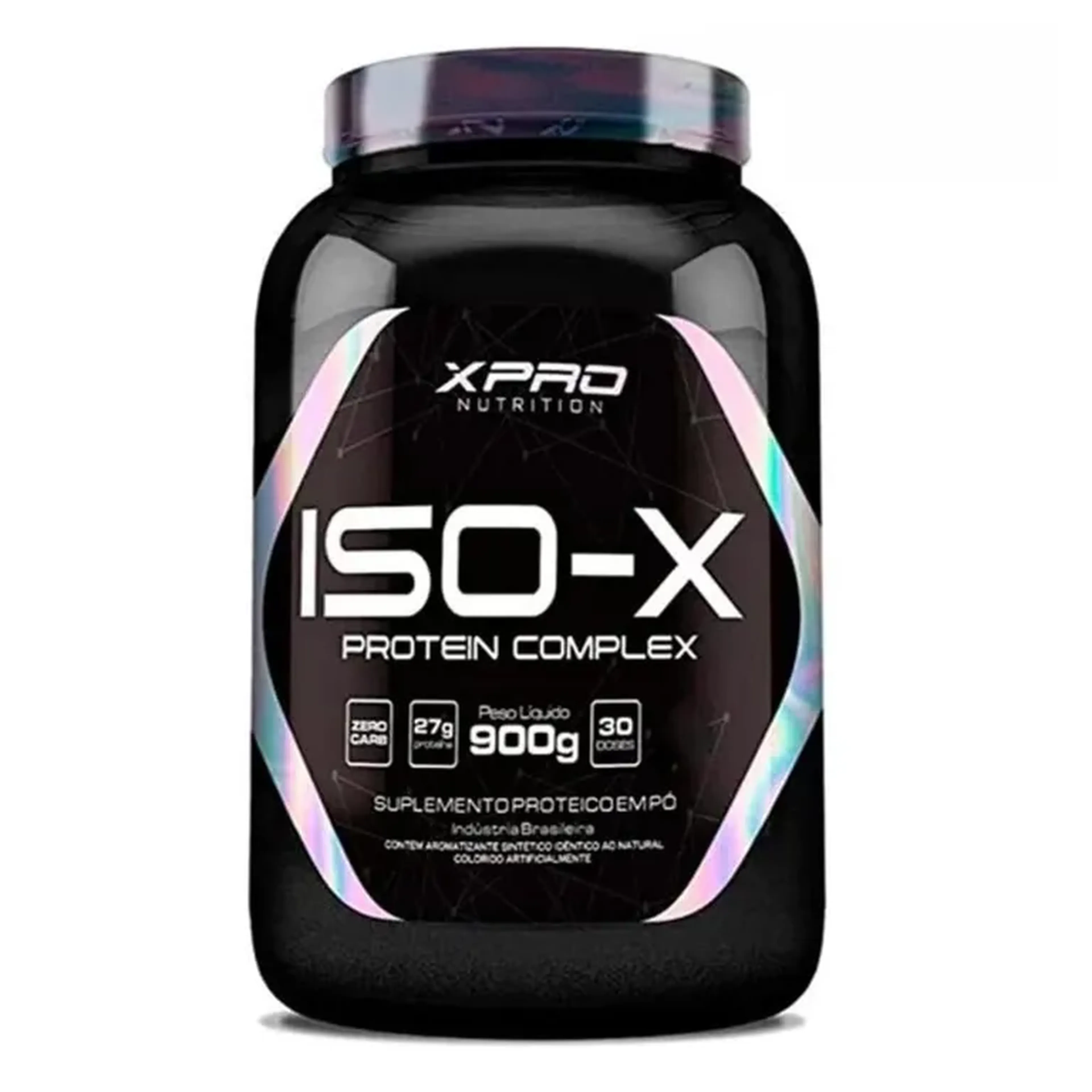 XPRO POTE ISO-X MORANGO 900g XPRO NUTRITION imagem