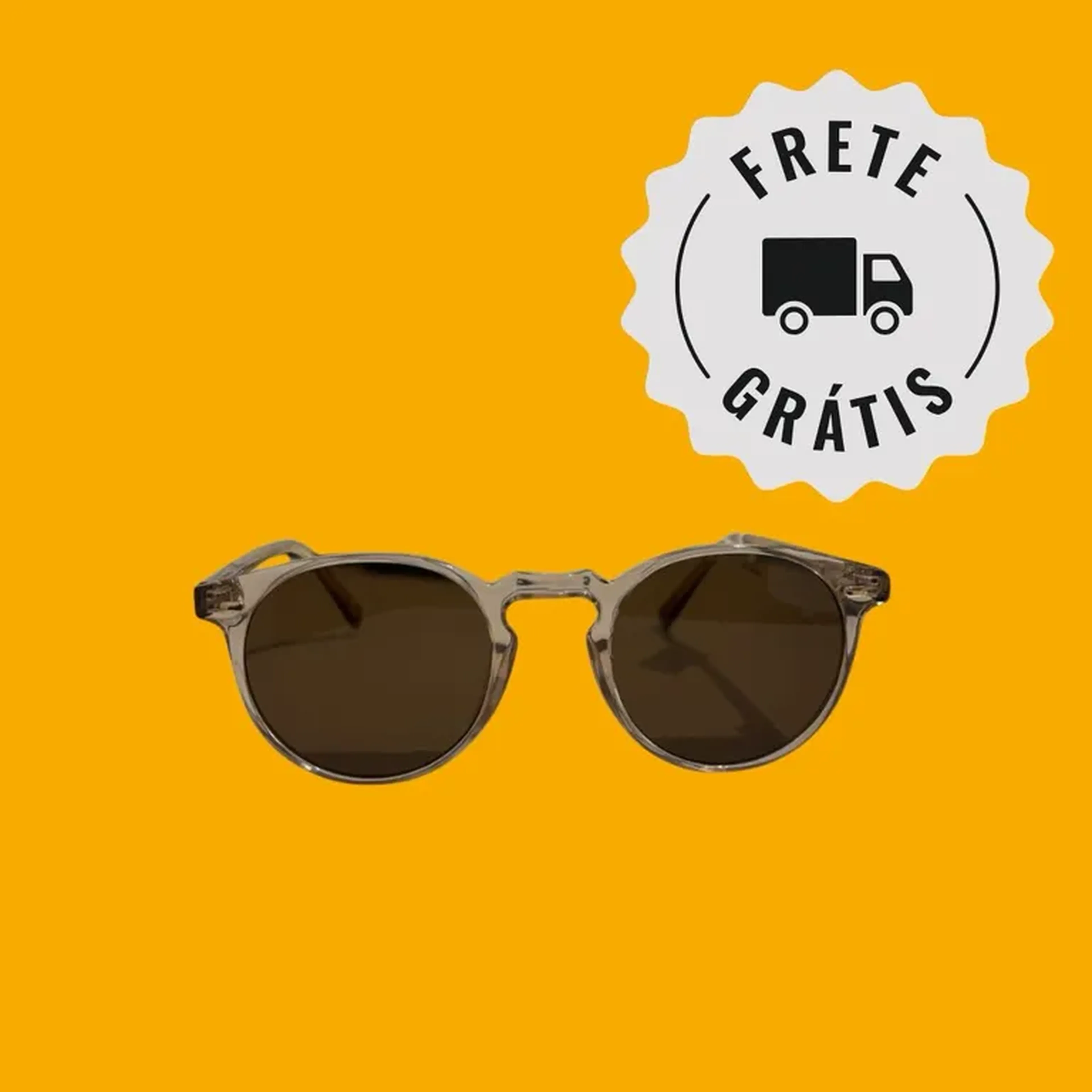 Oculos casual Bravus imagem