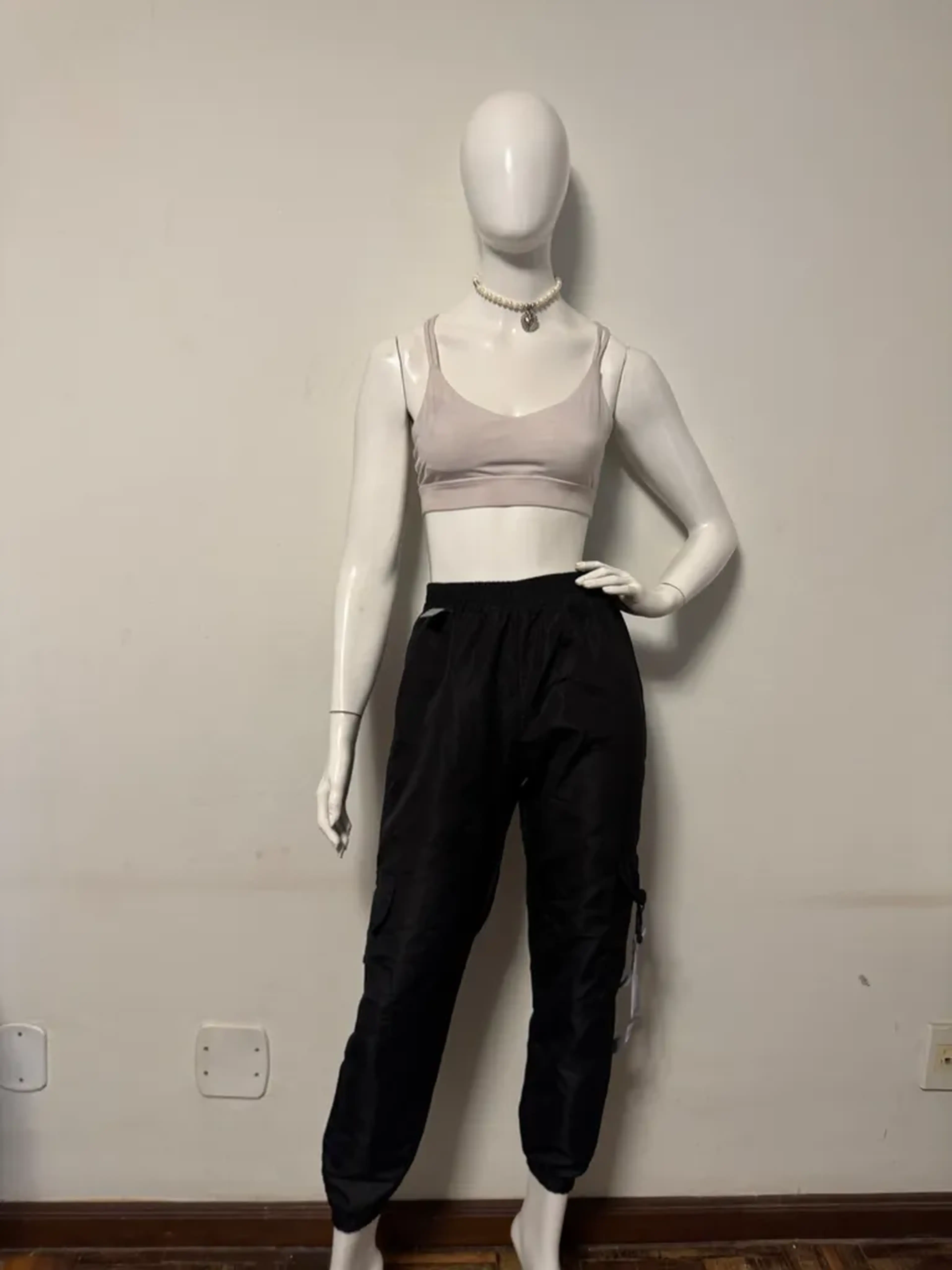 Calca Jogger tactel imagem