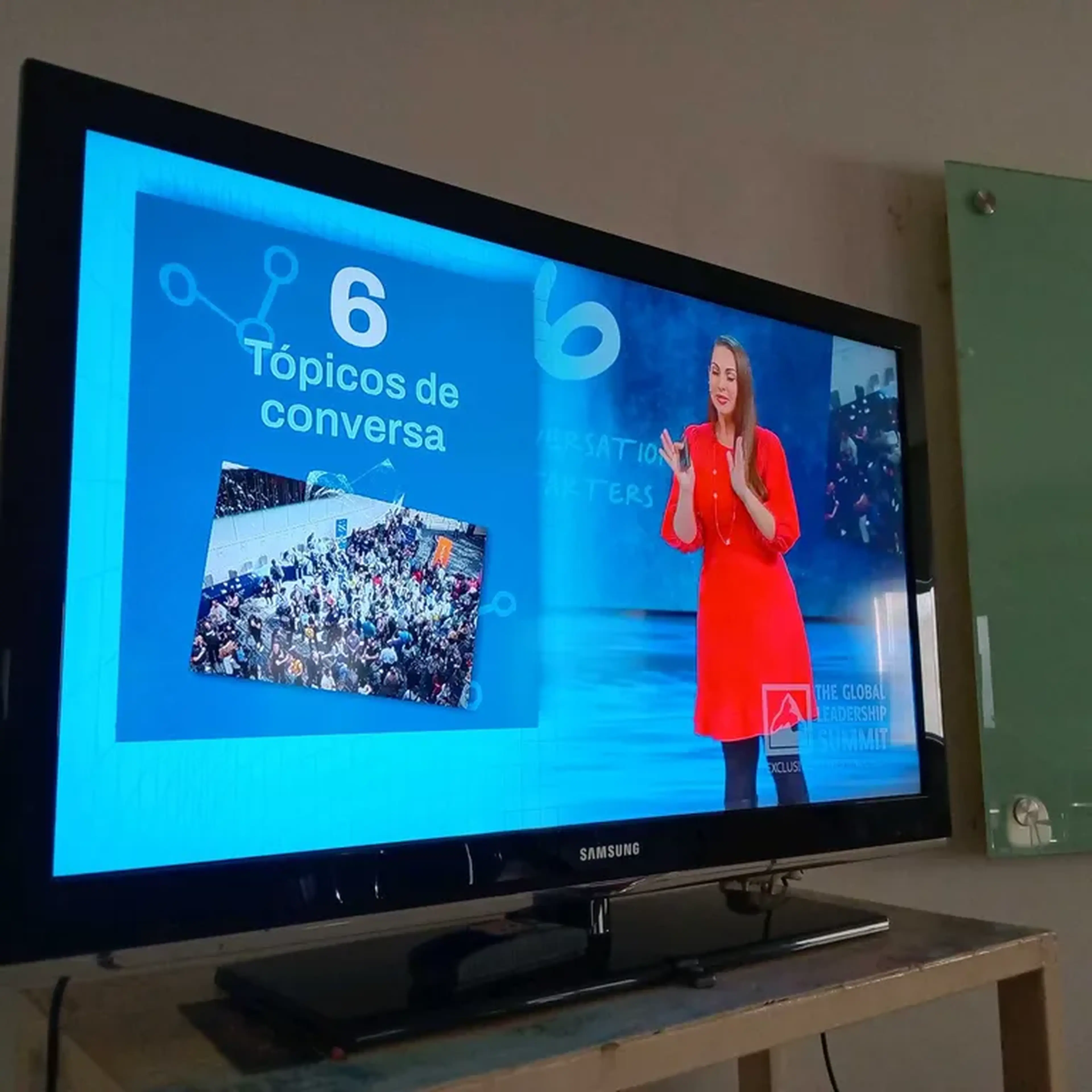 Conferência Cristã- SUMMIT, 14 de JUNHO imagem