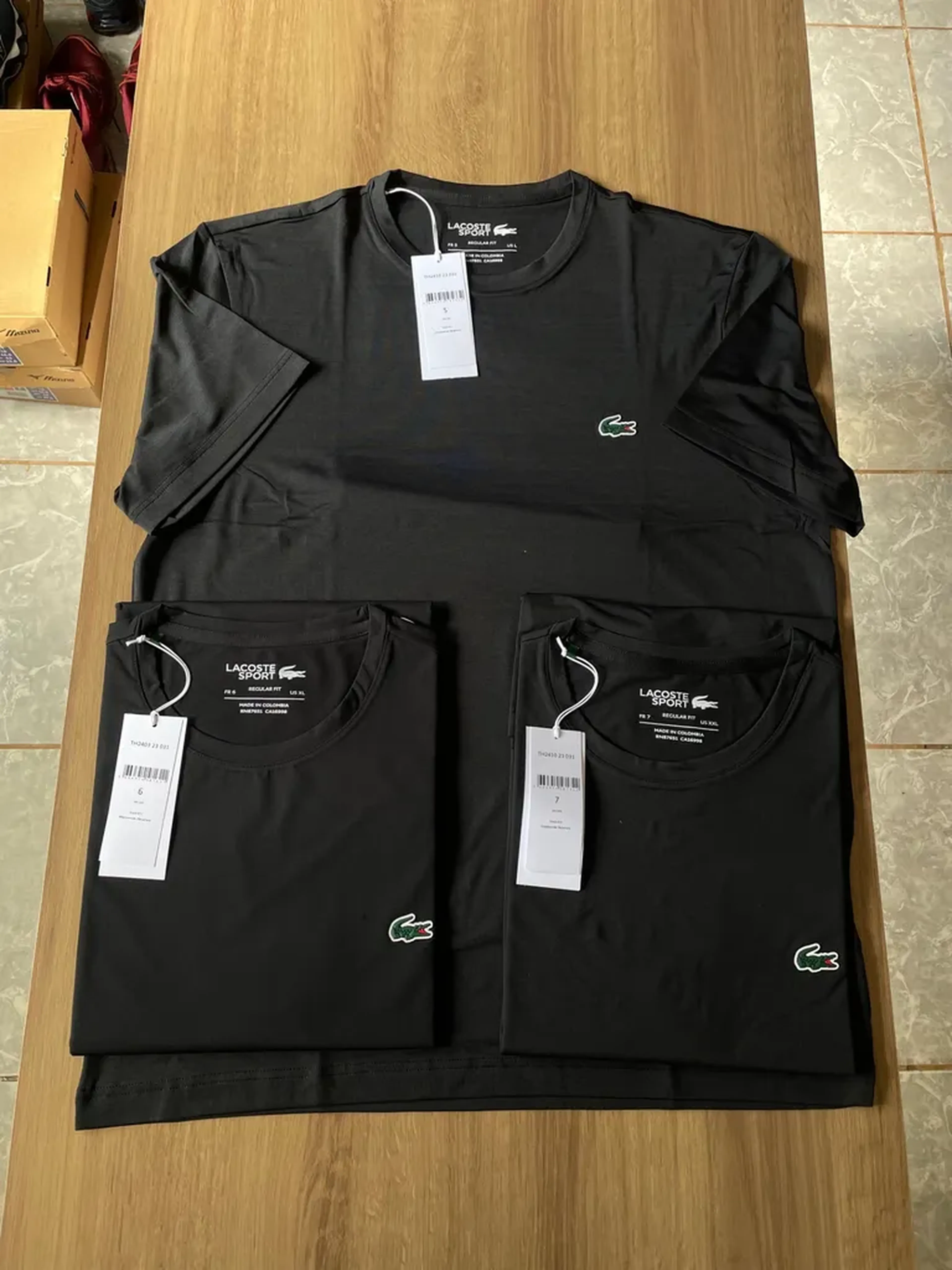 Camiseta Sport ( básica) imagem