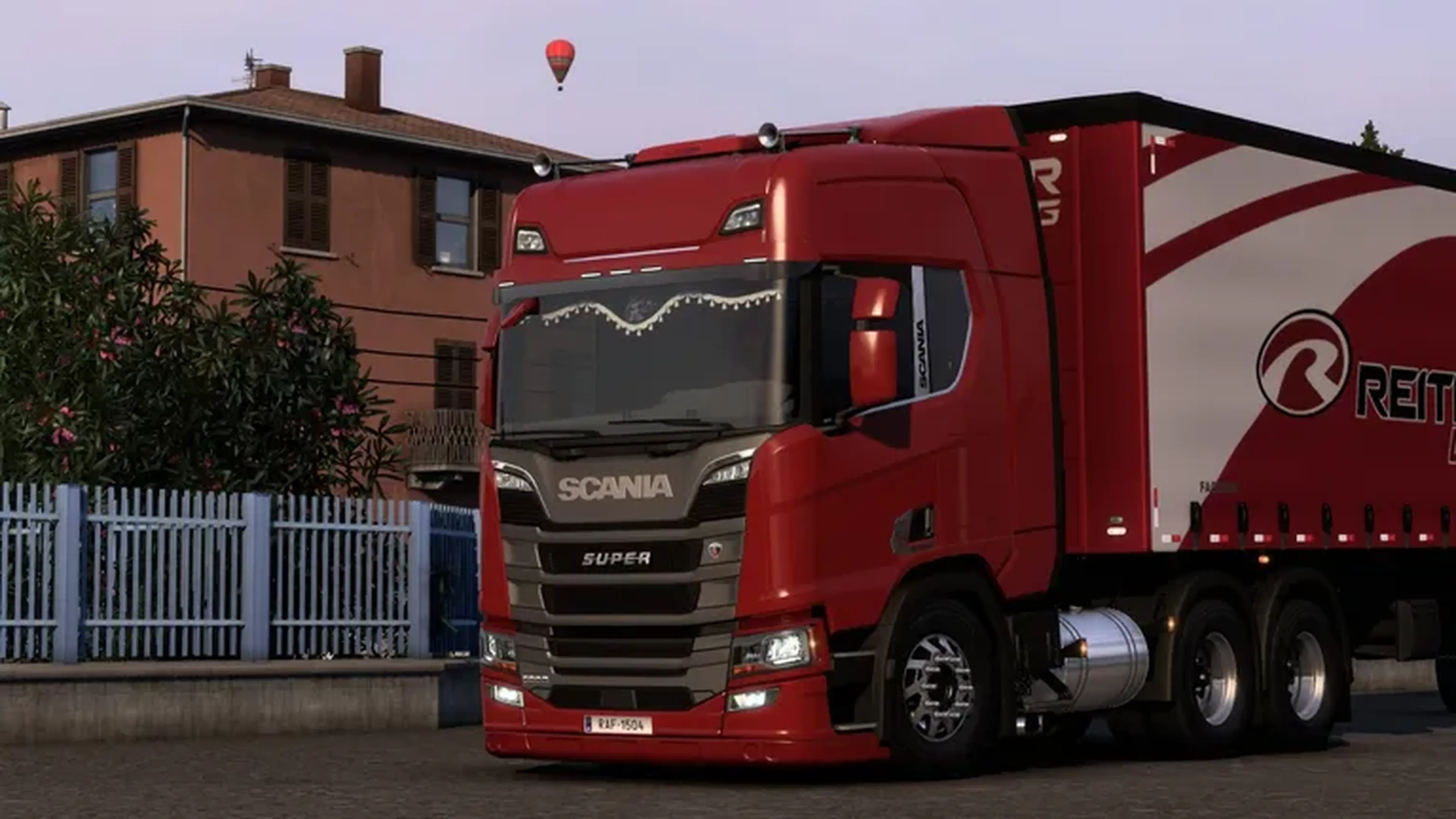 PACK SCANIAS R,S,P e G SÉRIE 6 imagem