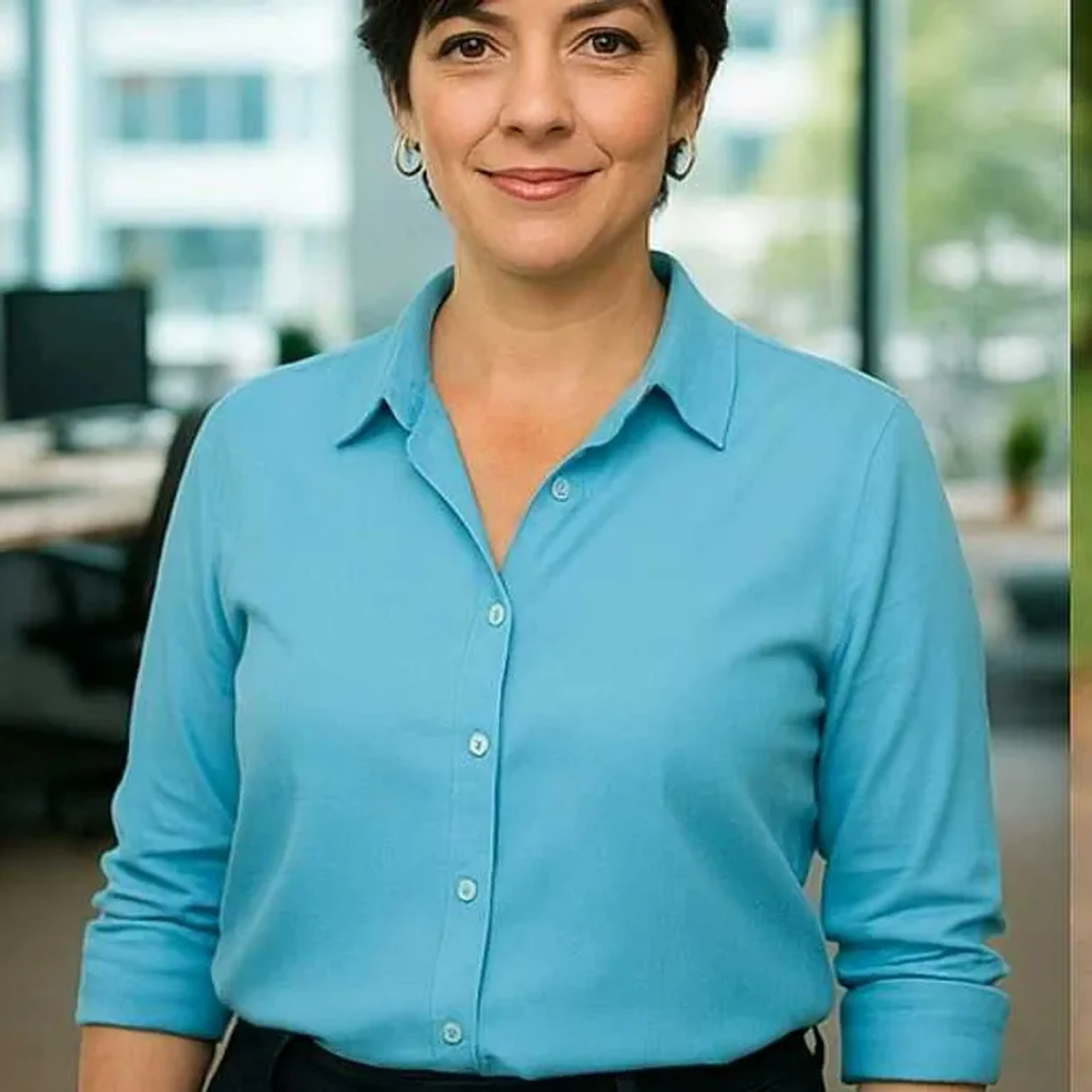 Camisa Viscolinho Premium imagem