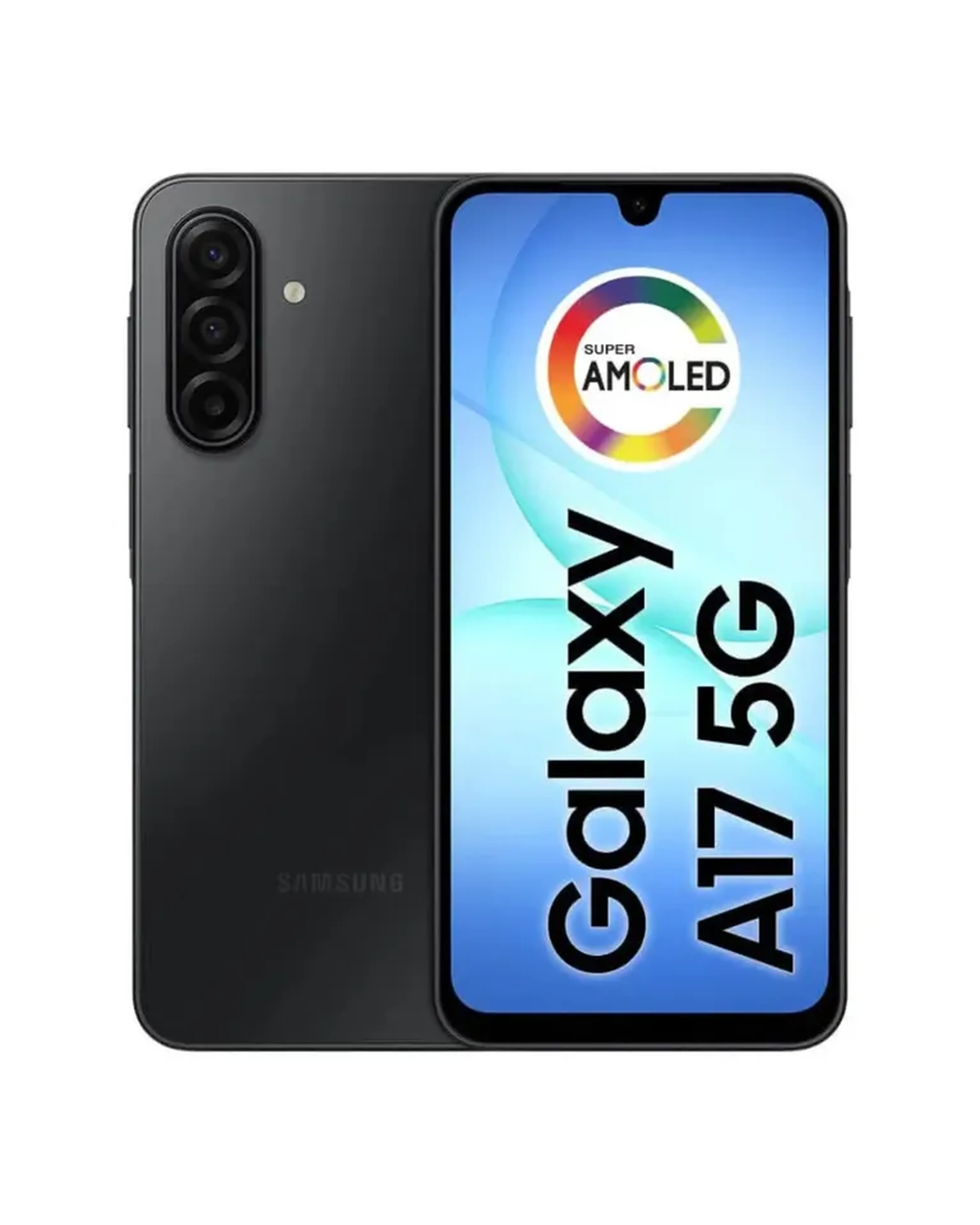 Samsung Galaxy A17 128GB 4GB RAM 5G Dual Sim imagem