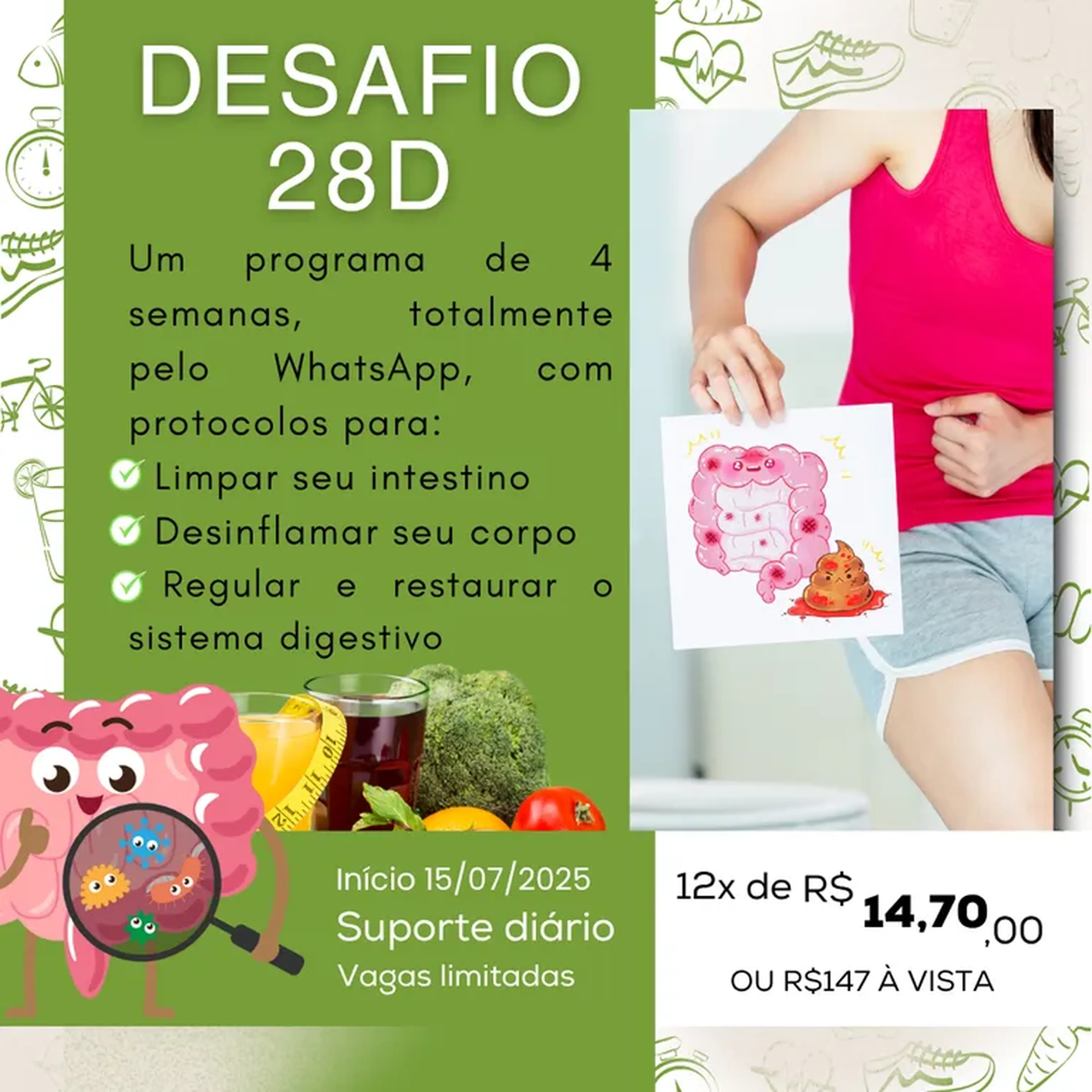 Desfafio 28D imagem