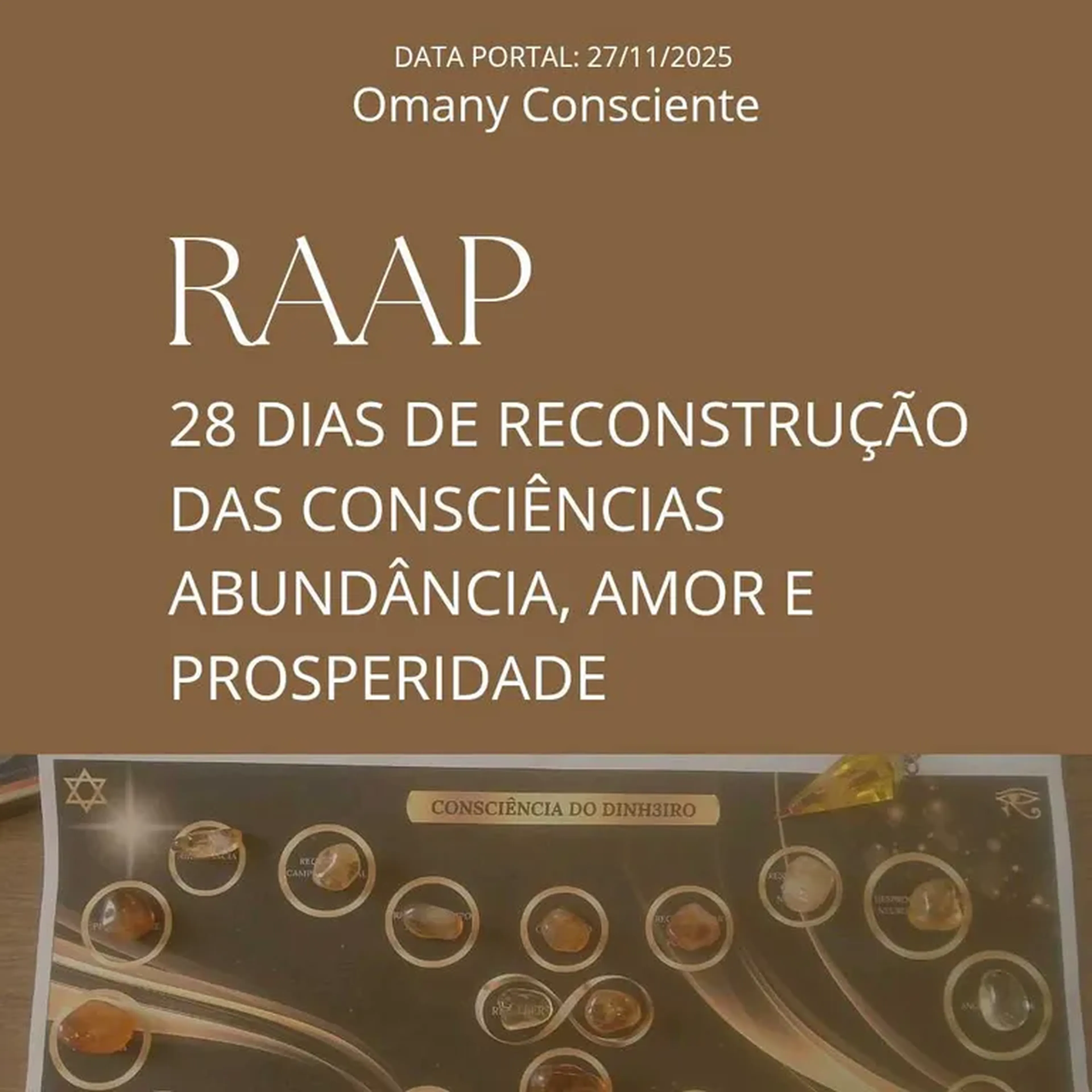 RAAP - RECONFIGURAÇÃO imagem