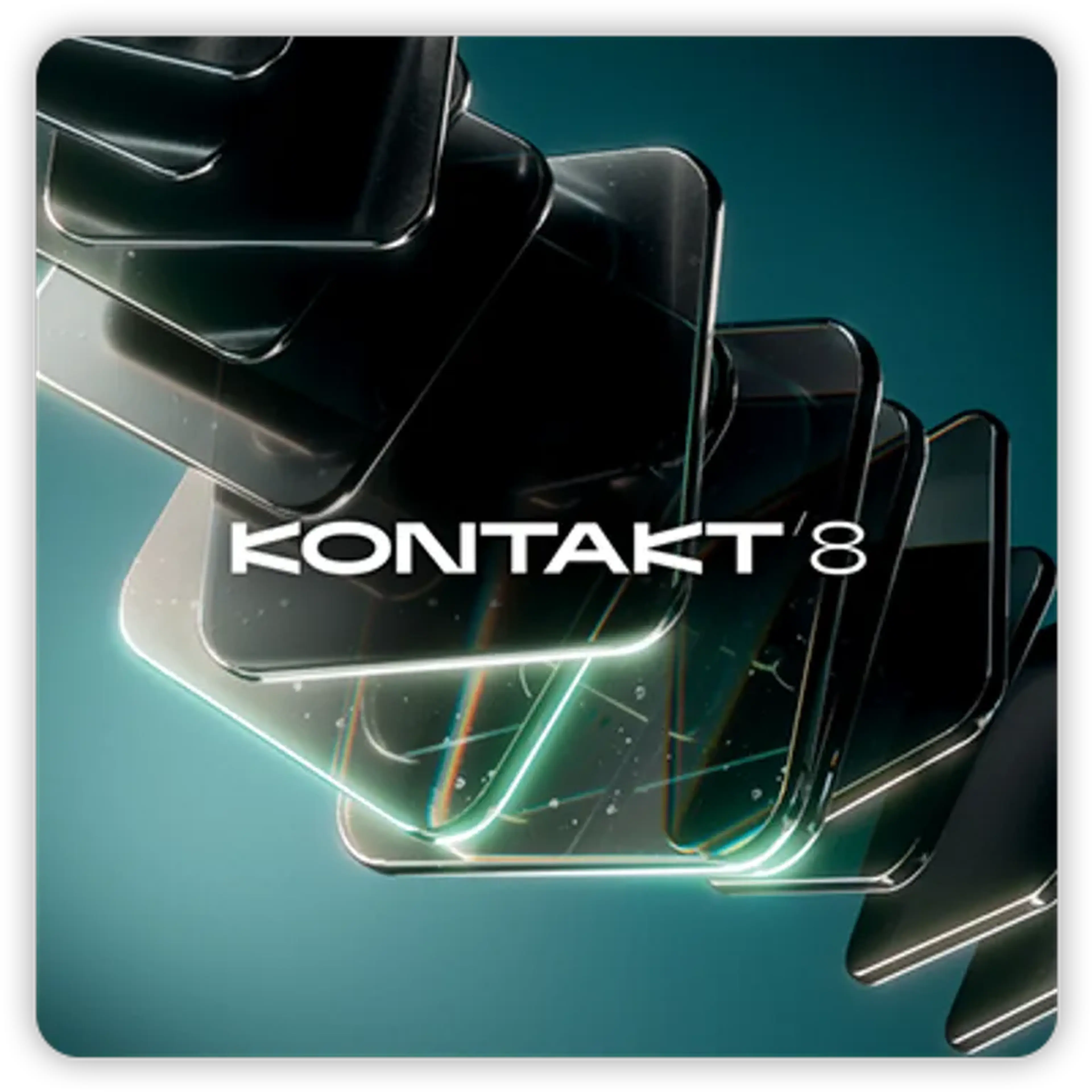 Native Instruments Kontakt 8 imagem