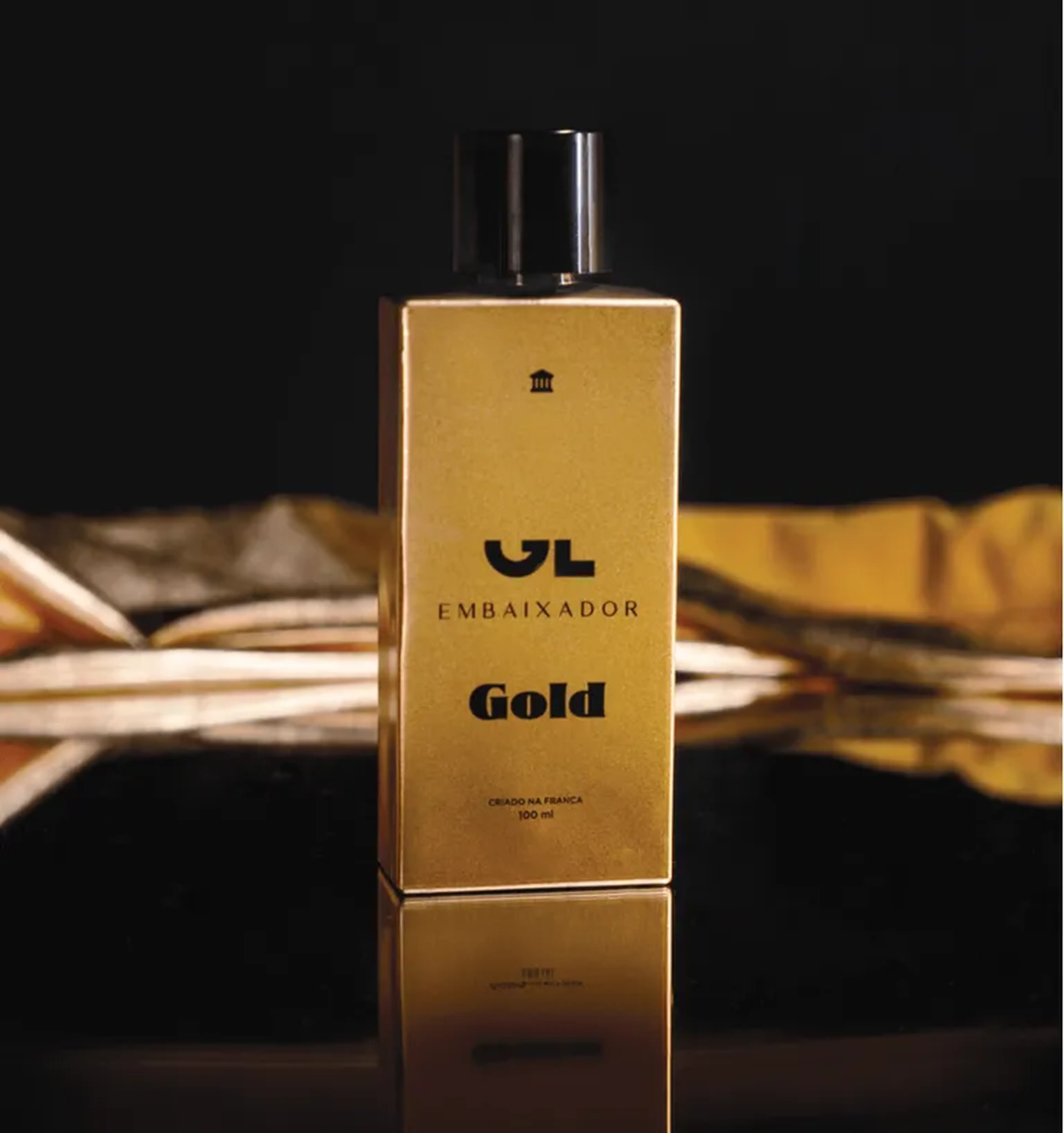 Gl Embaixador Gold 100ml imagem